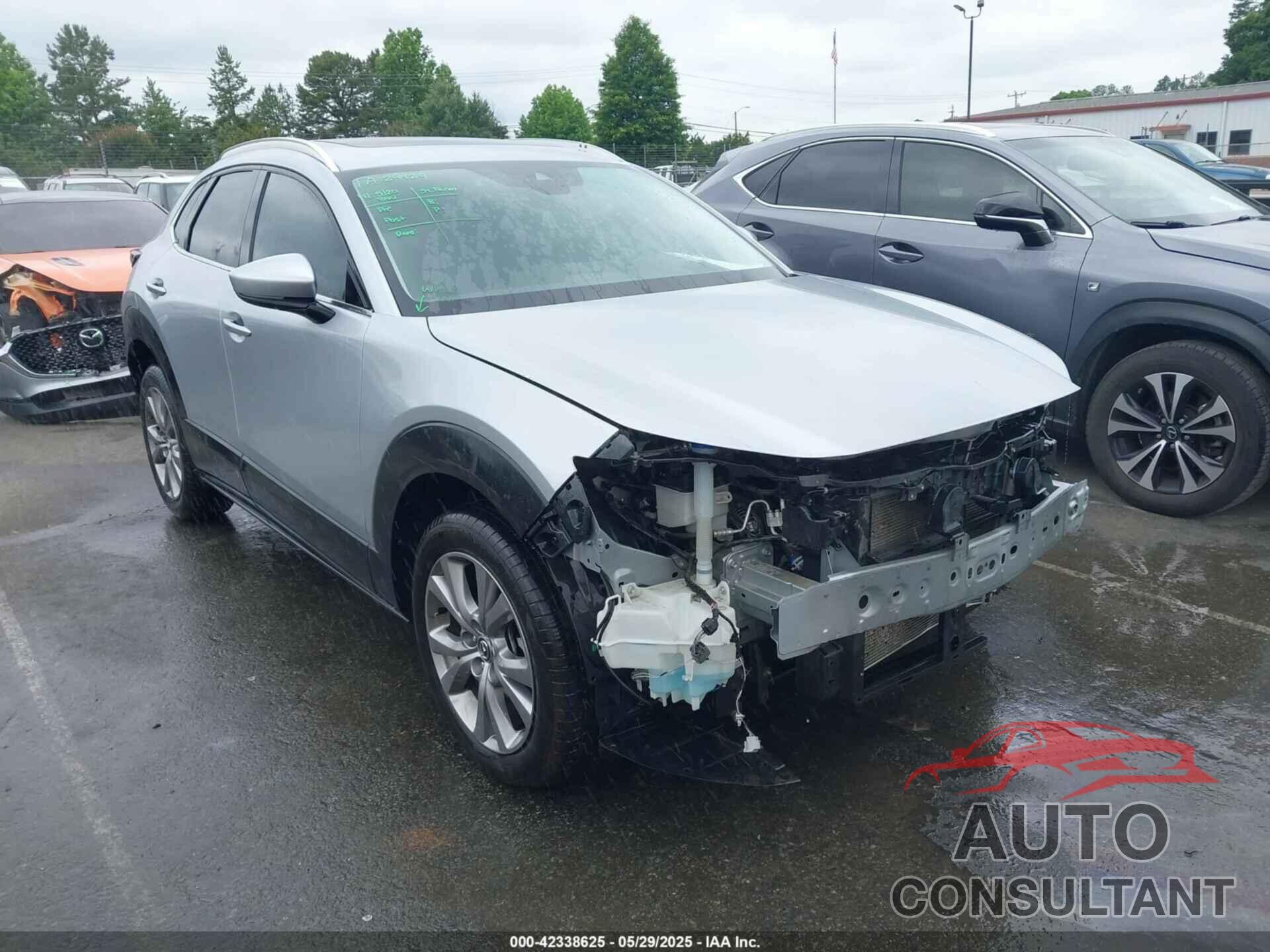 MAZDA CX-30 2021 - 3MVDMADL7MM252507