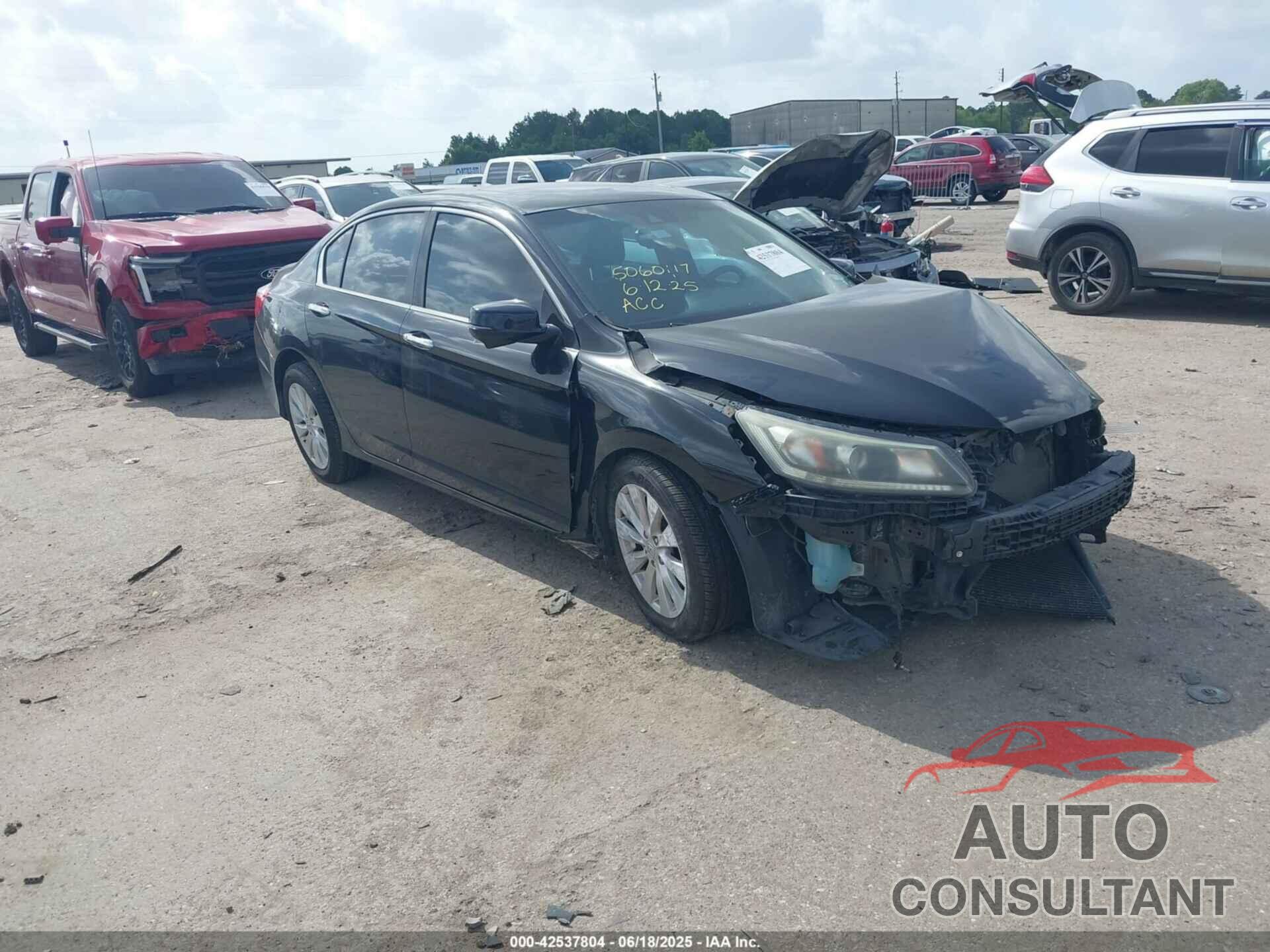 HONDA ACCORD 2014 - 1HGCR2F86EA278092