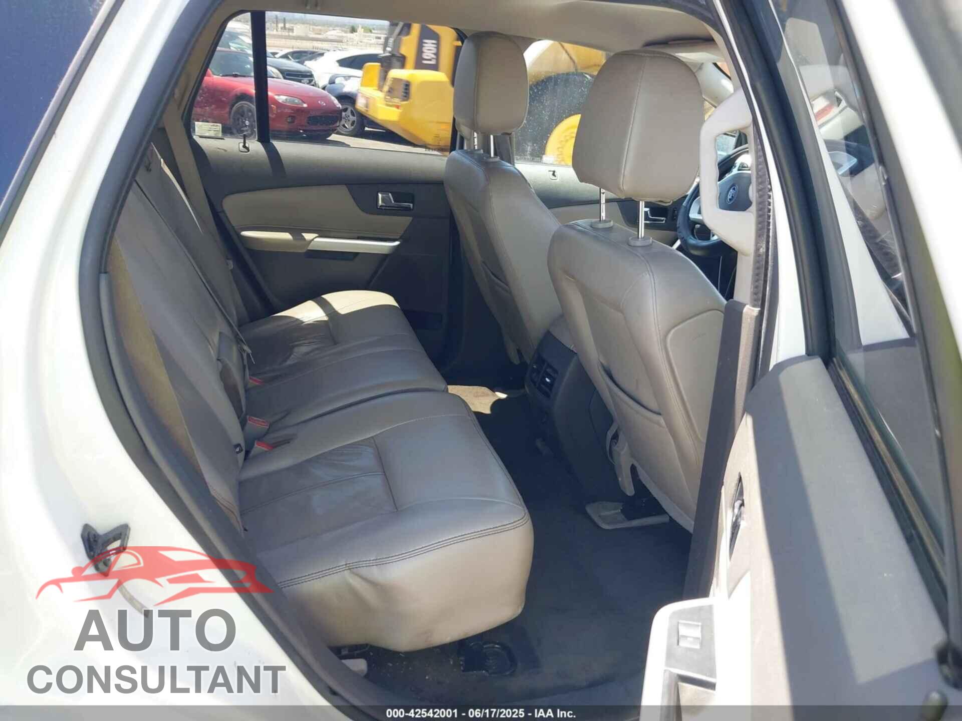 FORD EDGE 2013 - 2FMDK4JC7DBE36744