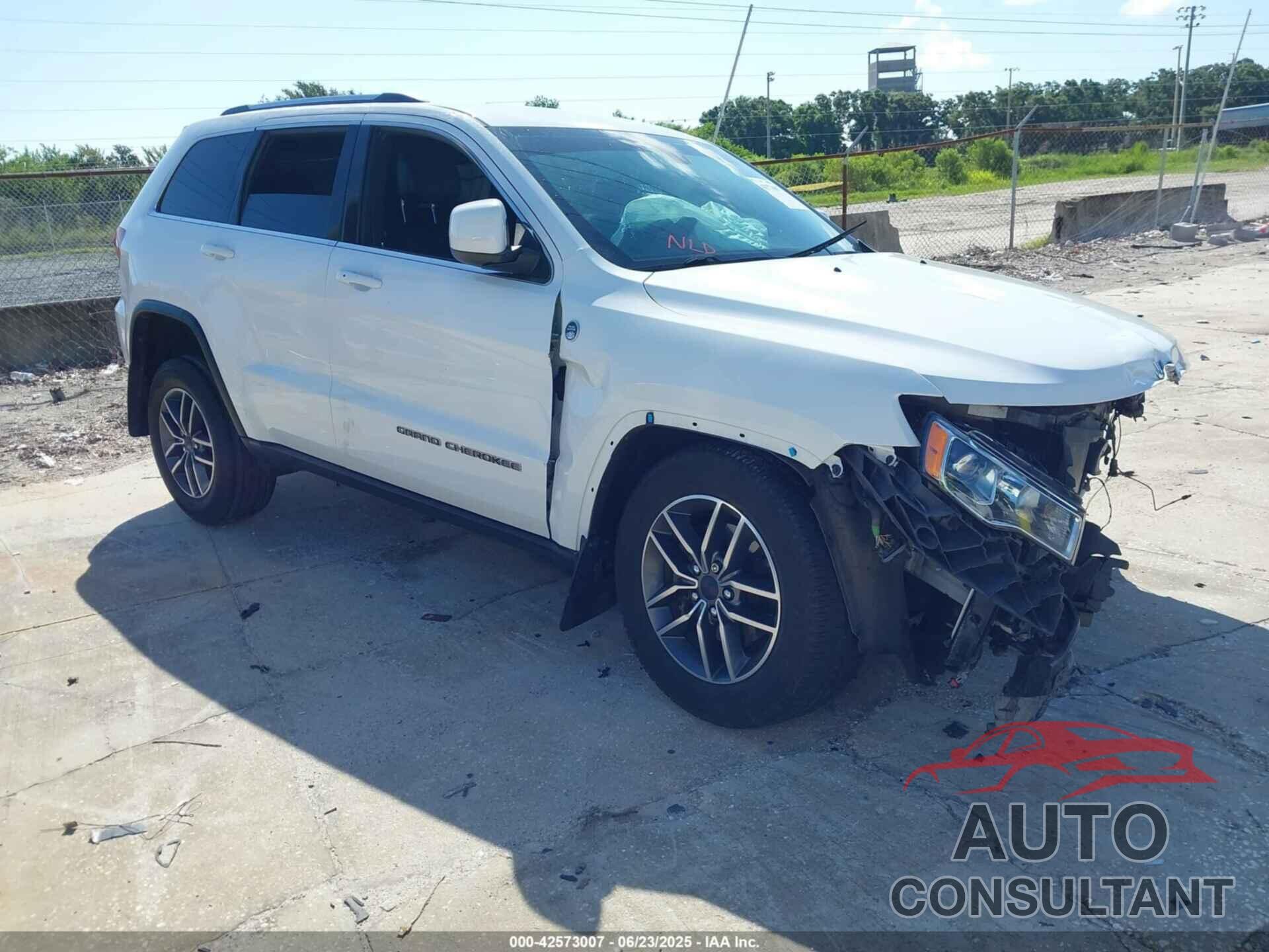 JEEP GRAND CHEROKEE 2020 - 1C4RJFAG5LC258309