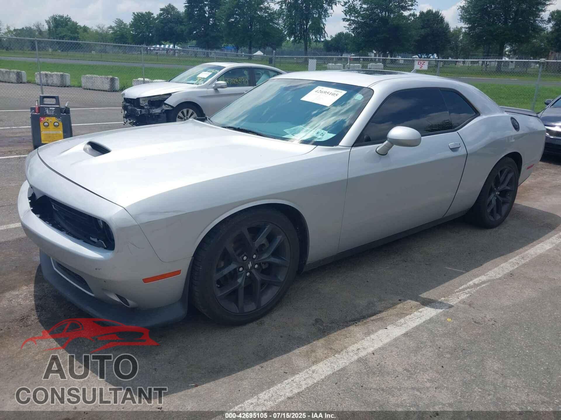 DODGE CHALLENGER 2023 - 2C3CDZJG9PH563155