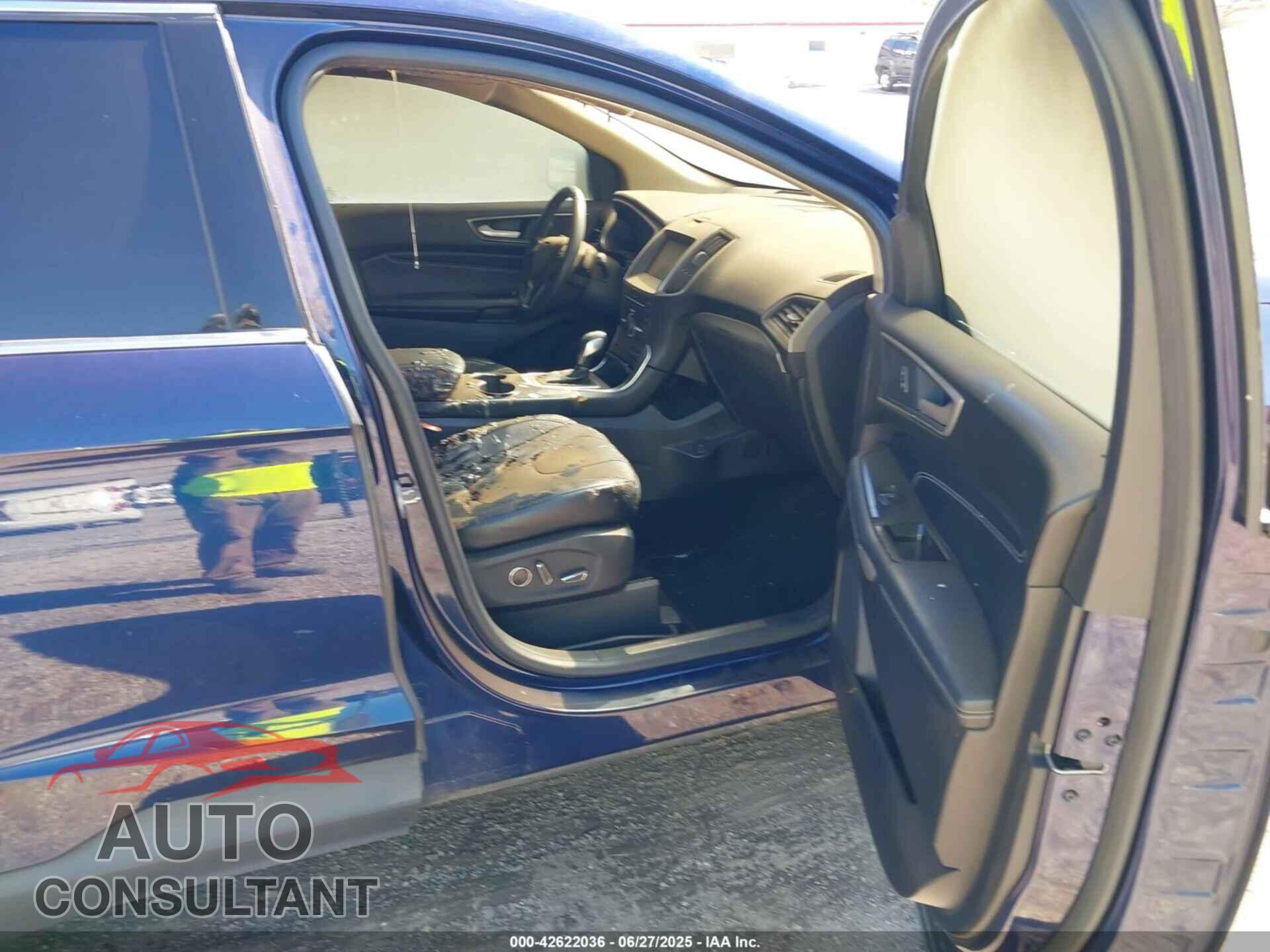 FORD EDGE 2016 - 2FMPK4K93GBB53889