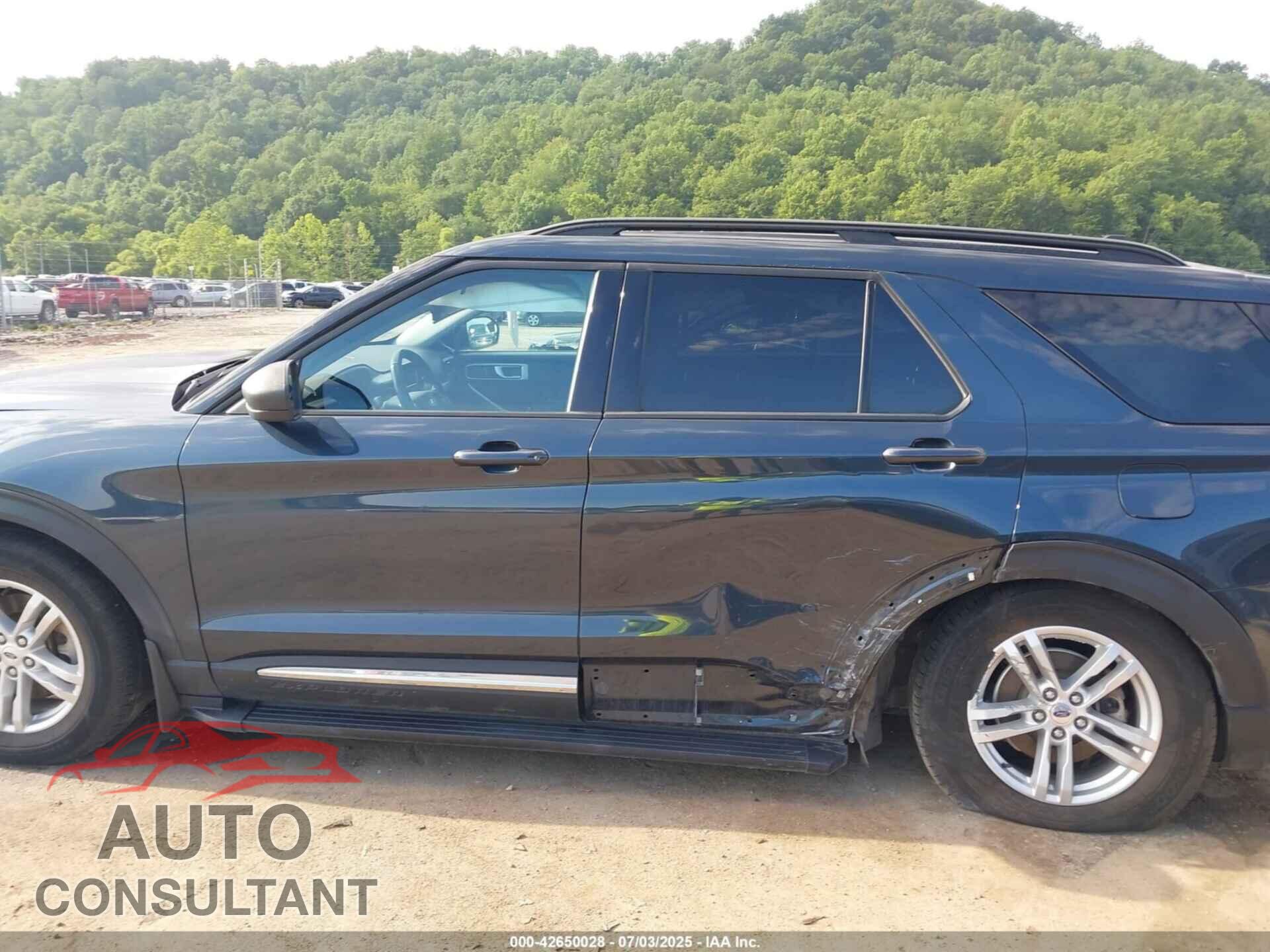 FORD EXPLORER 2023 - 1FMSK8DH2PGB02561