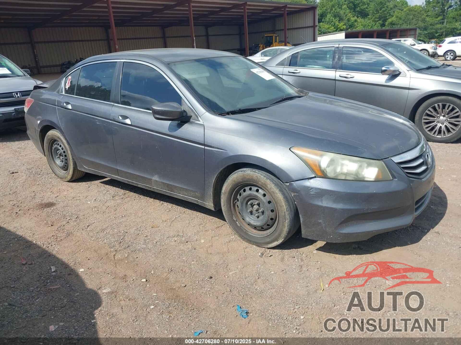 HONDA ACCORD 2011 - 1HGCP2F36BA022721