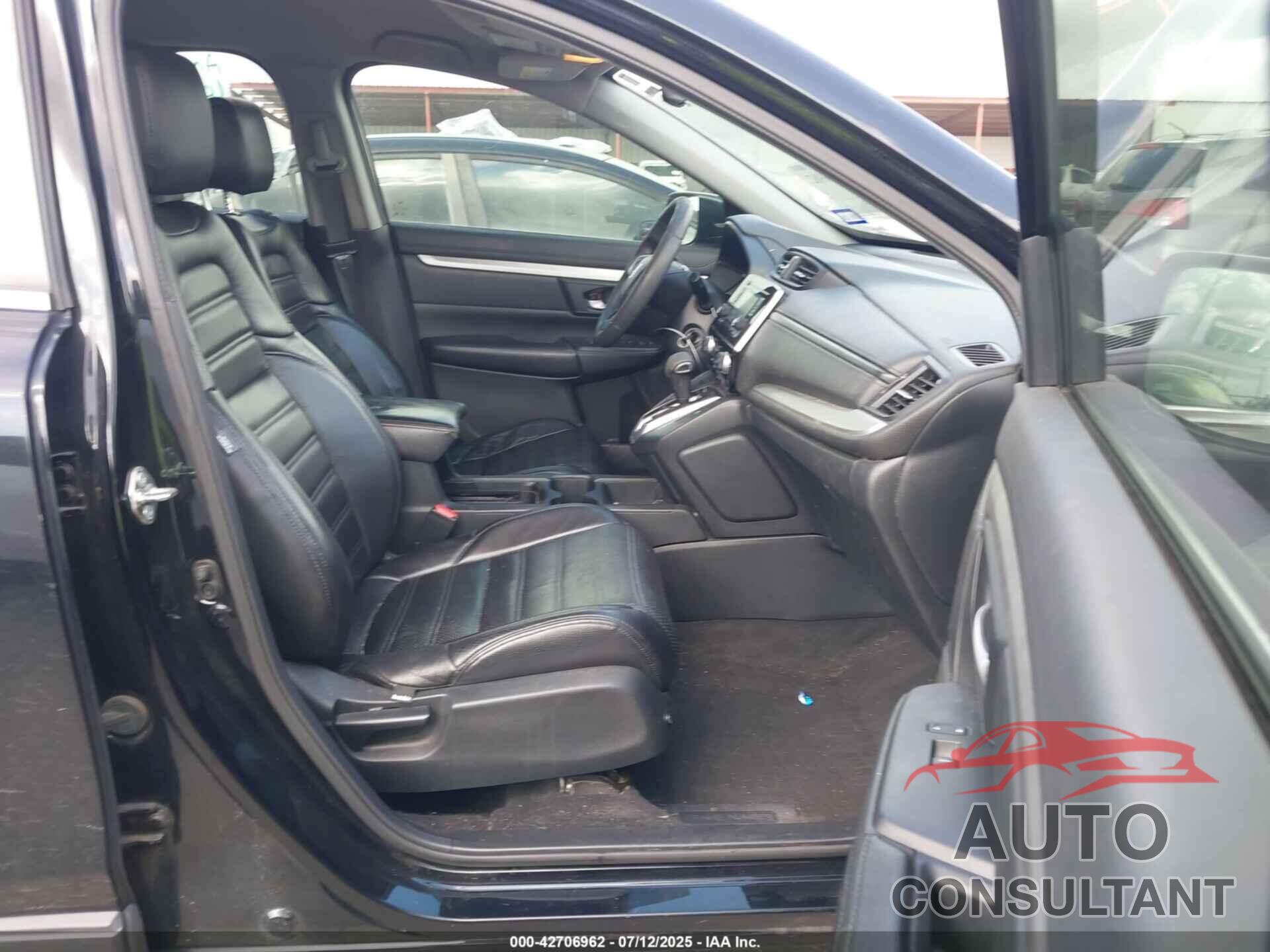 HONDA CR-V 2017 - 7FARW5H30HE003063