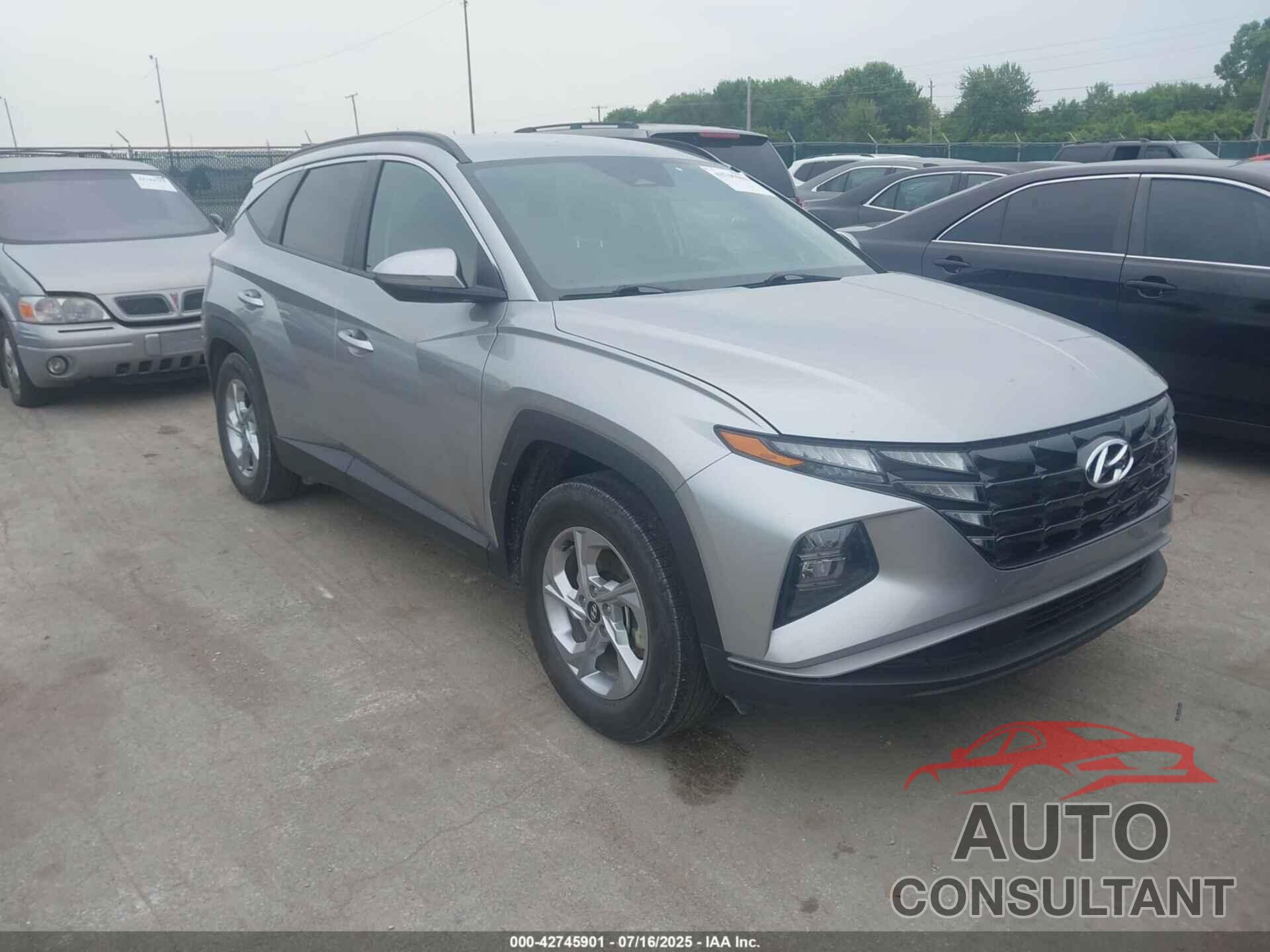 HYUNDAI TUCSON 2023 - 5NMJB3AE9PH281574