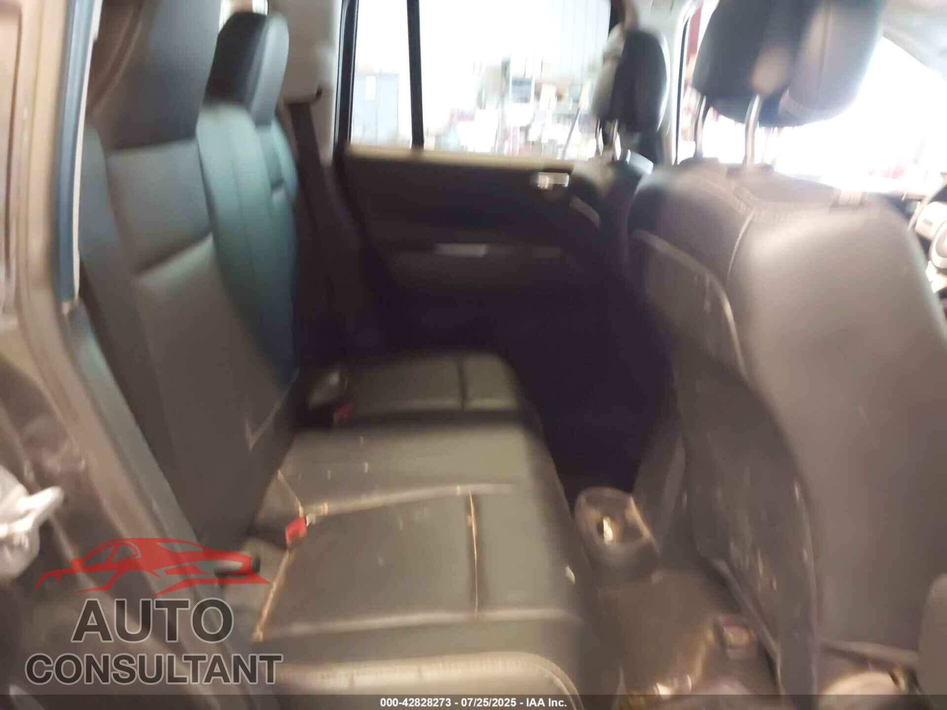 JEEP COMPASS 2015 - 1C4NJDEBXFD396508