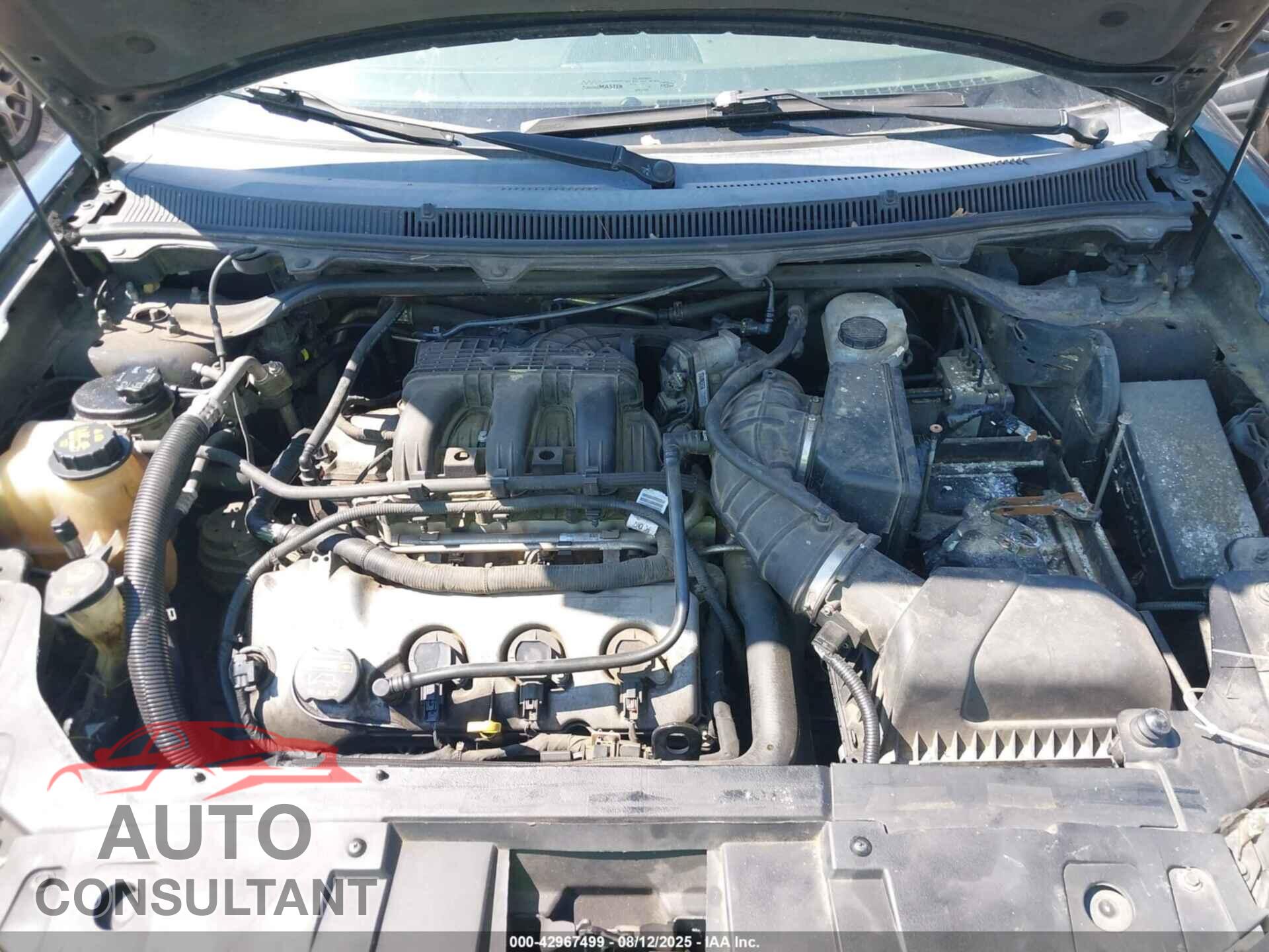 FORD FLEX 2012 - 2FMGK5CC2CBD22701