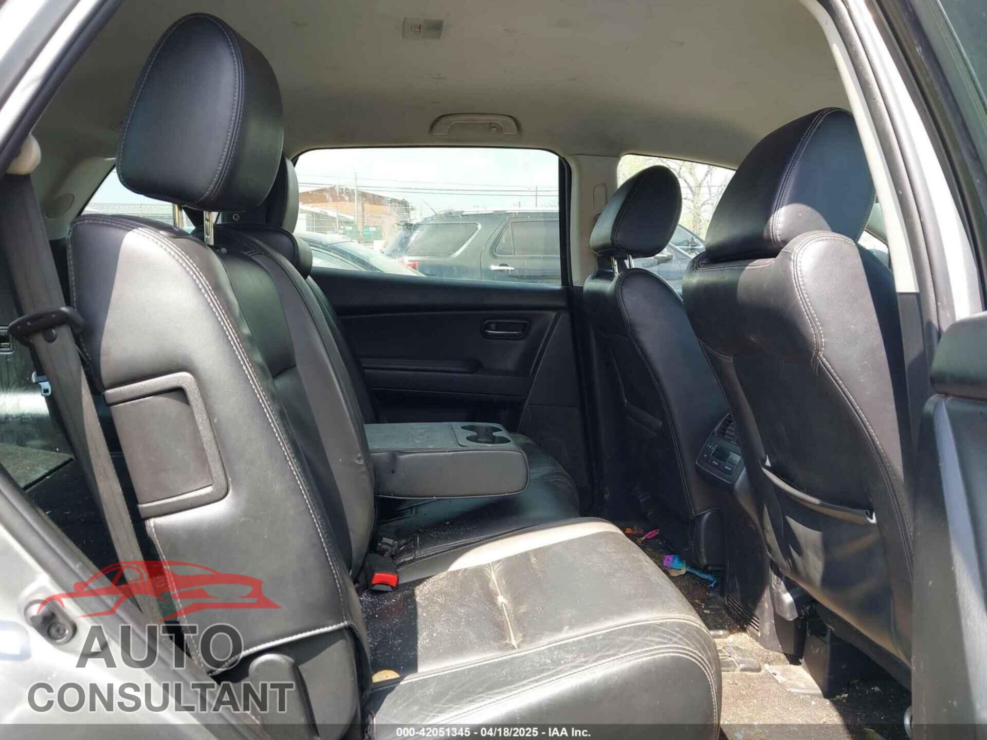 MAZDA CX-9 2012 - JM3TB2CA8C0343965