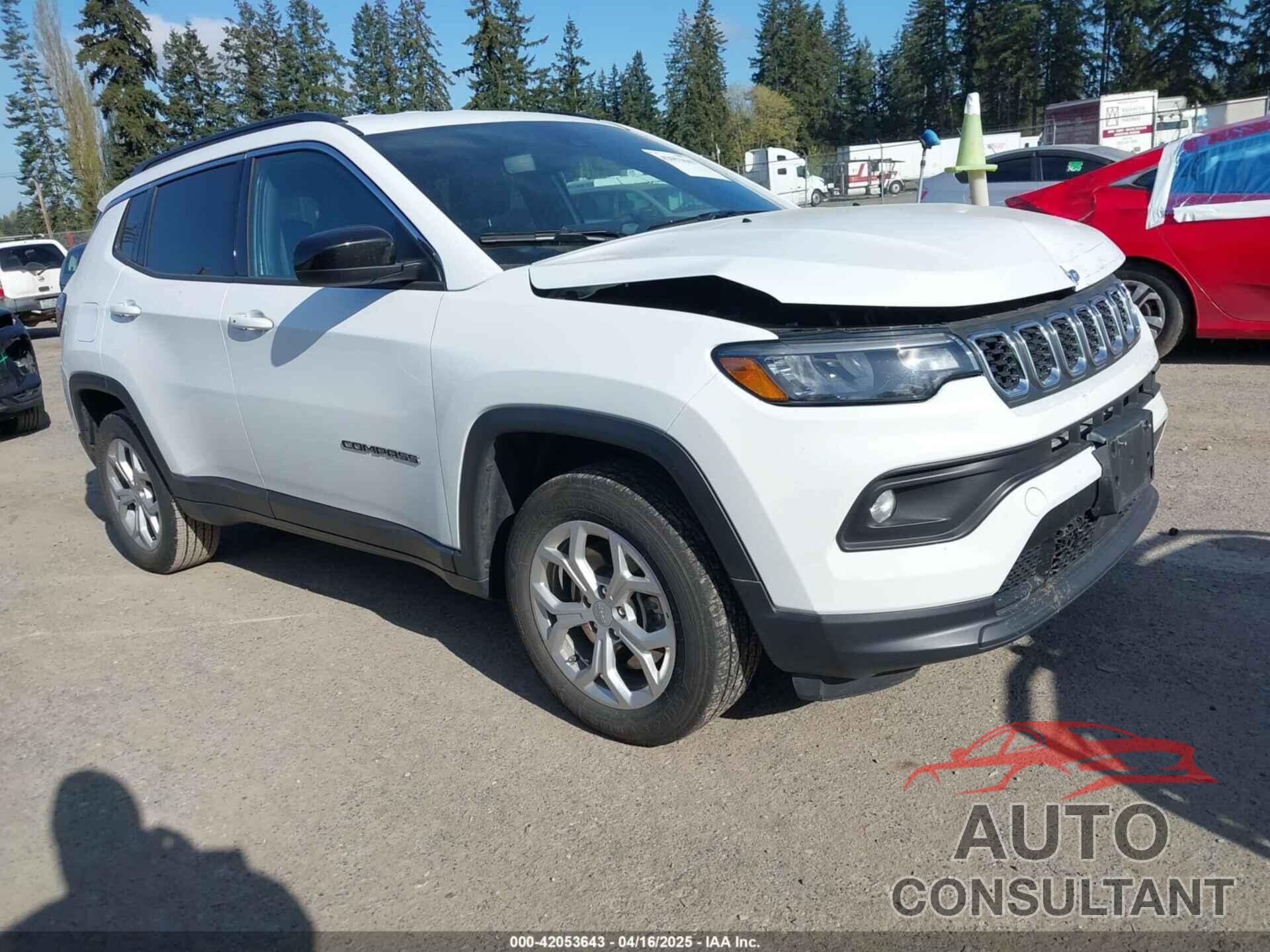 JEEP COMPASS 2024 - 3C4NJDBN1RT118139