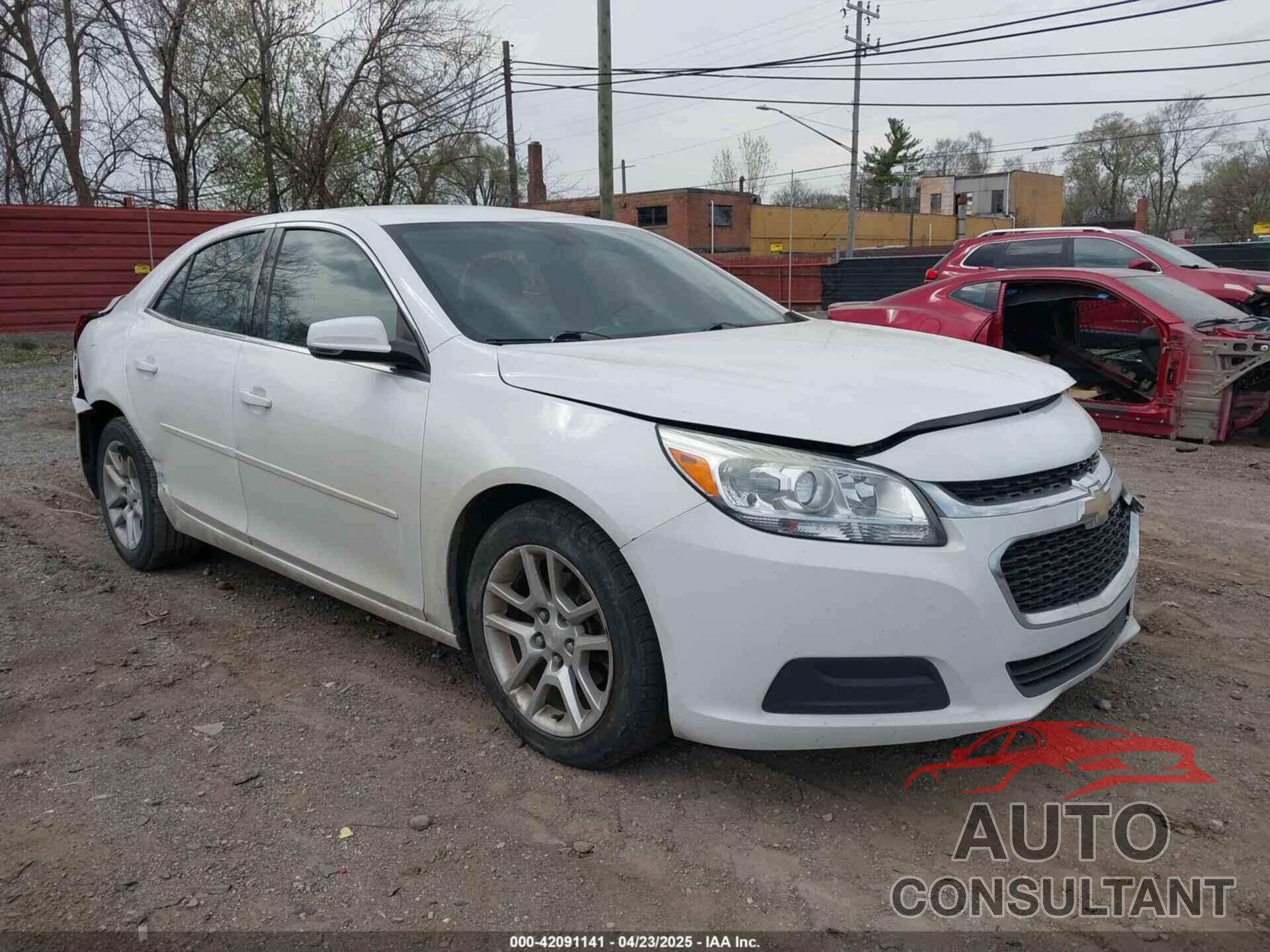 CHEVROLET MALIBU 2015 - 1G11C5SL9FF130793