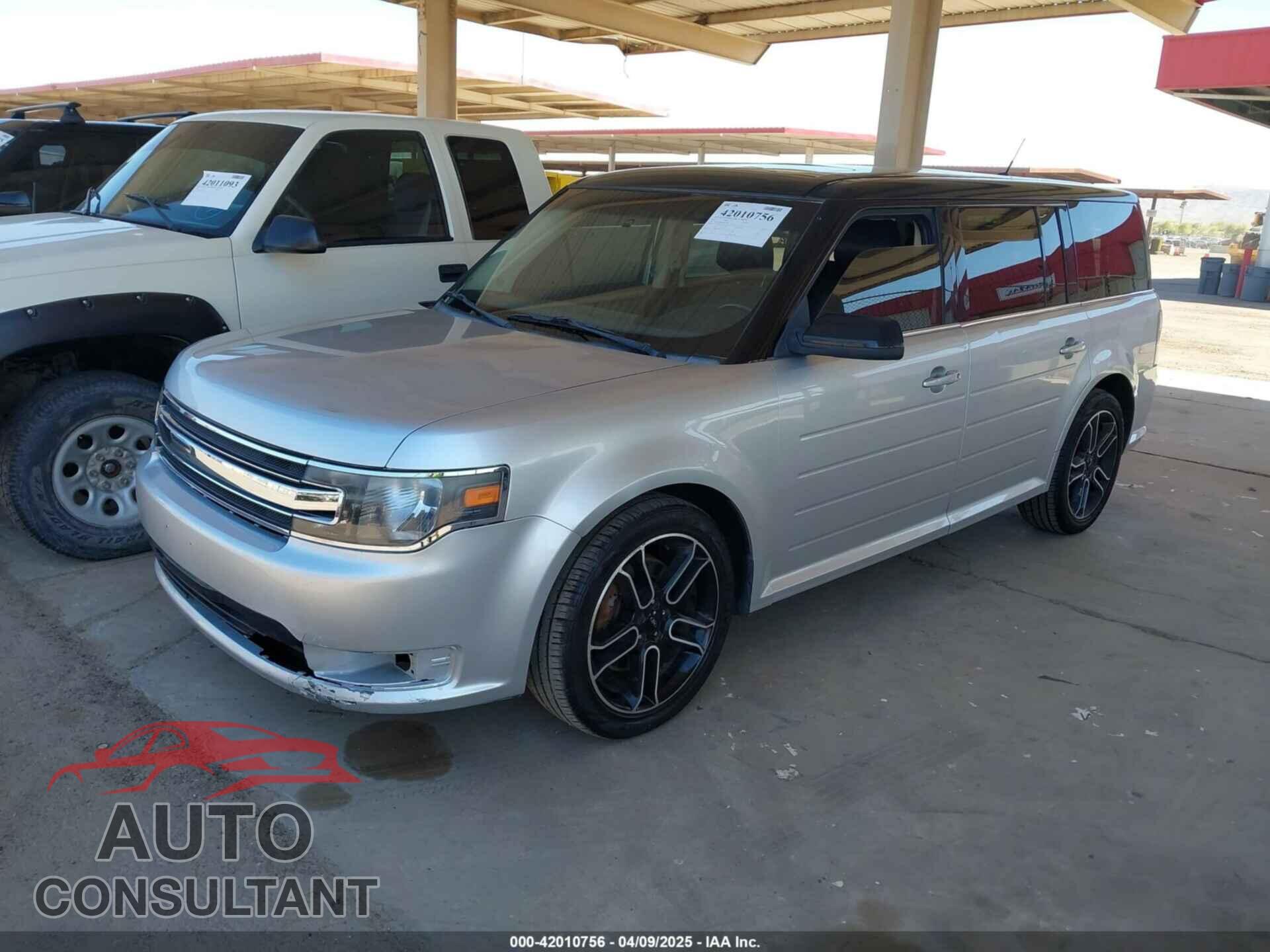 FORD FLEX 2014 - 2FMGK5C88EBD39226