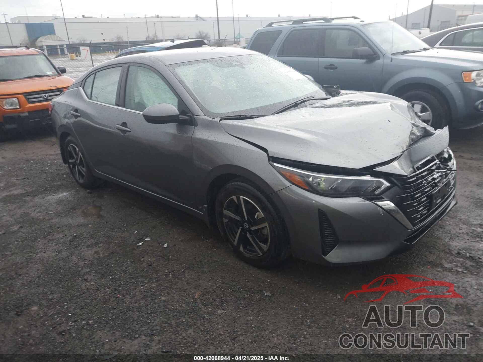 NISSAN SENTRA 2024 - 3N1AB8CV3RY274917