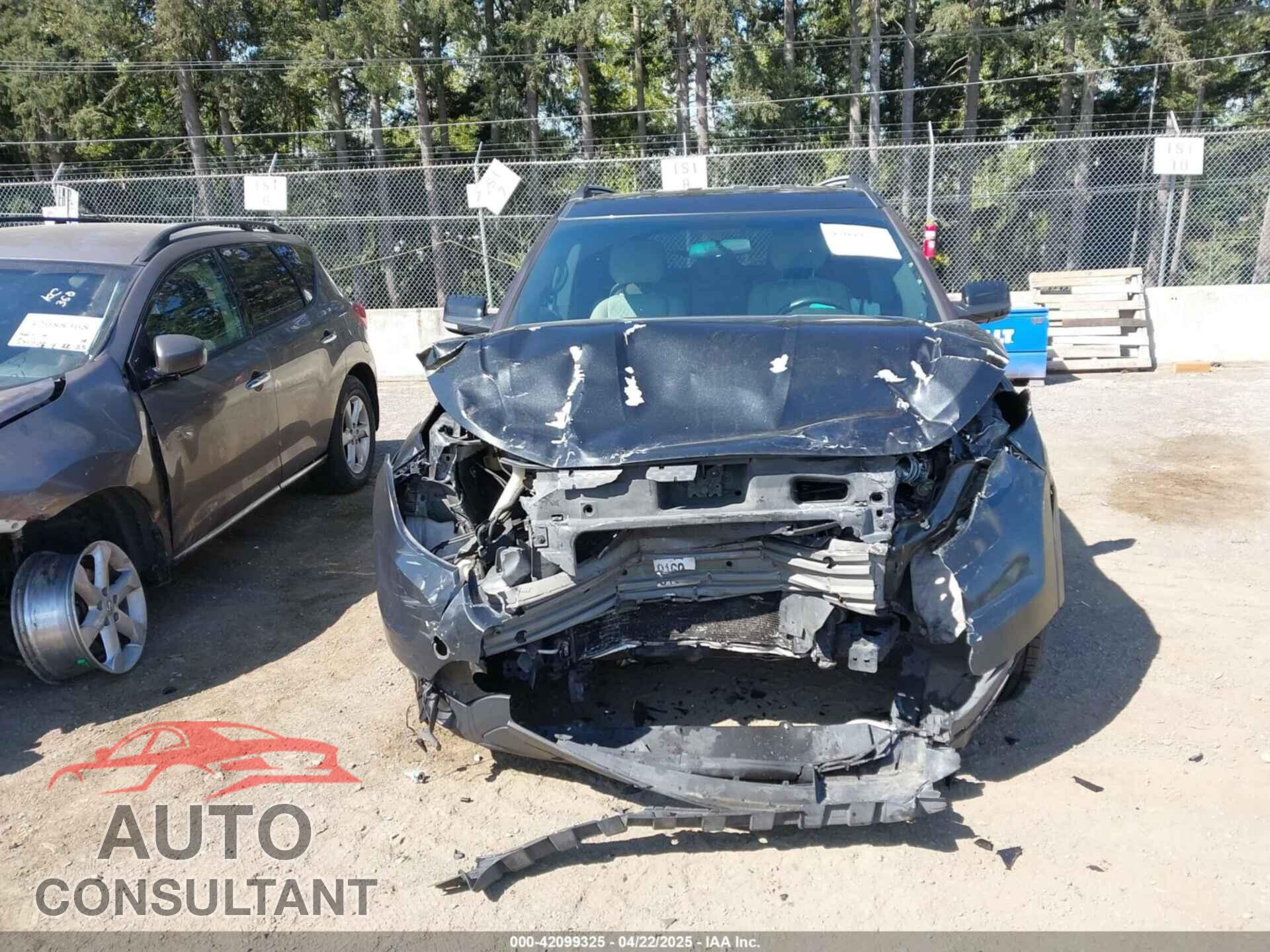 FORD EXPLORER 2014 - 1FM5K8D89EGA91438
