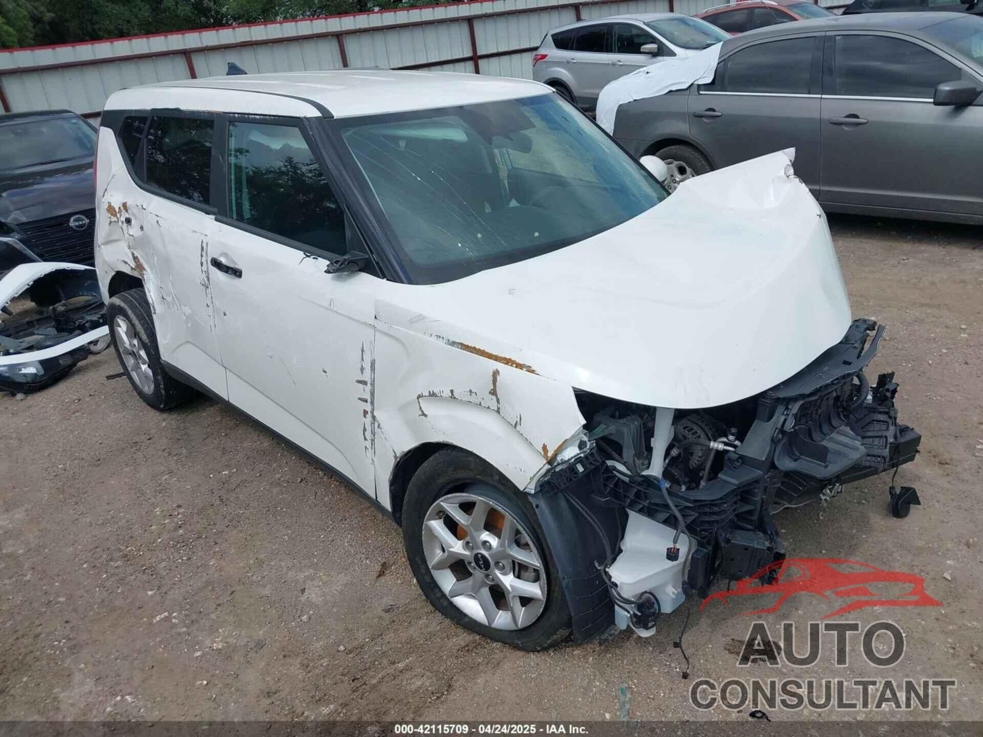 KIA SOUL 2023 - KNDJ23AU2P7851980