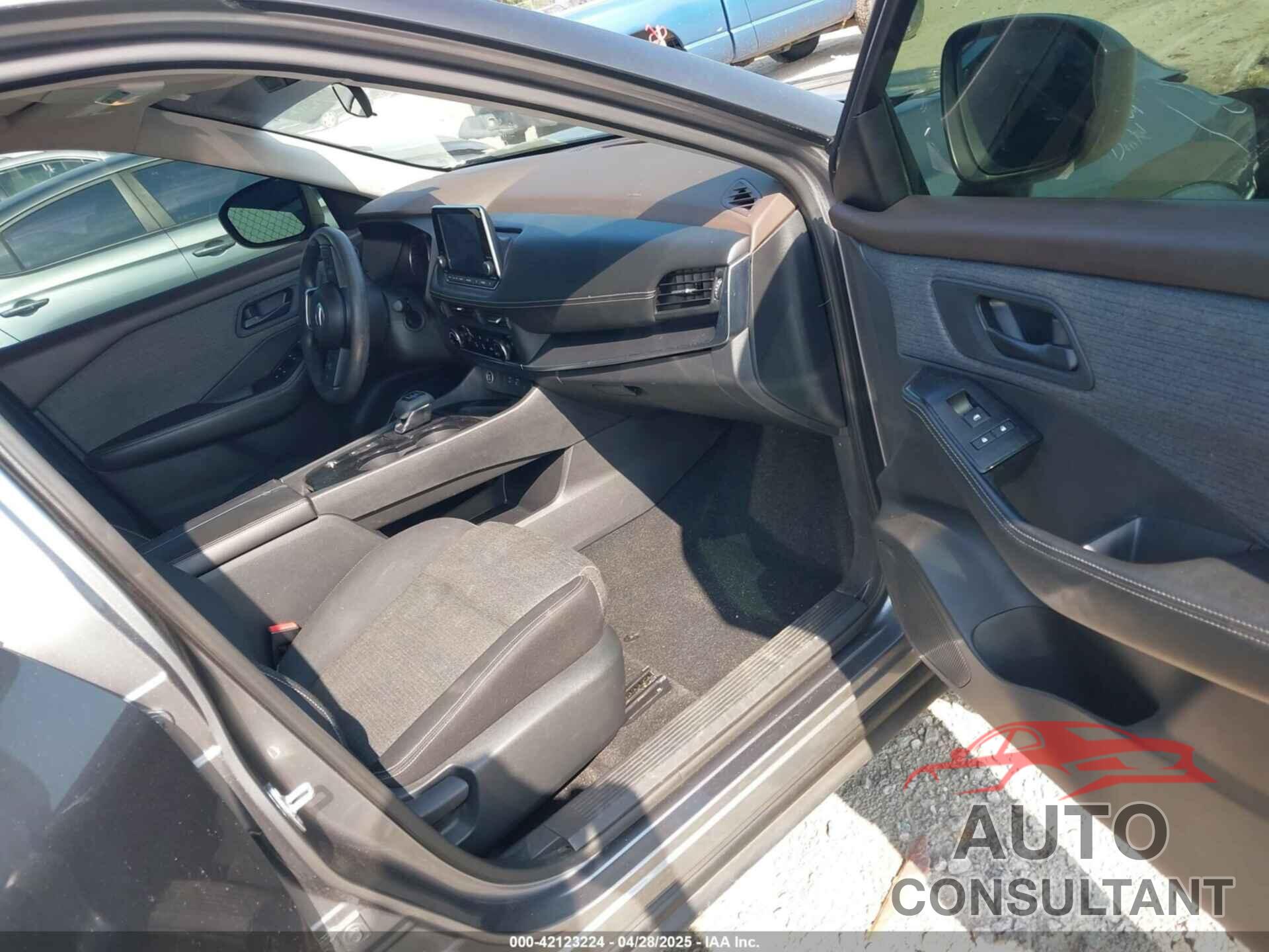 NISSAN ROGUE 2021 - 5N1AT3AA0MC829557