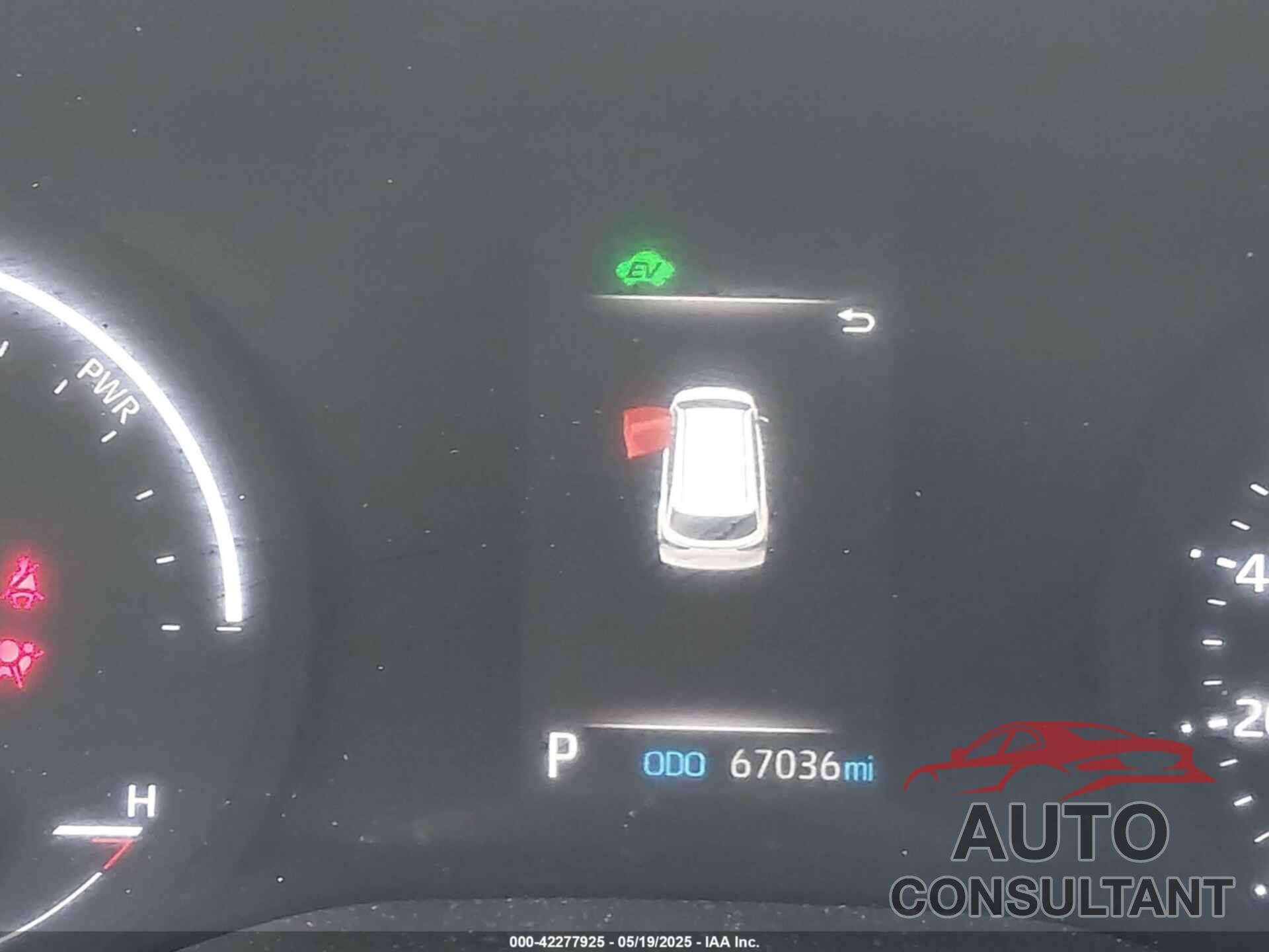 TOYOTA SIENNA 2022 - 5TDYRKEC3NS126025