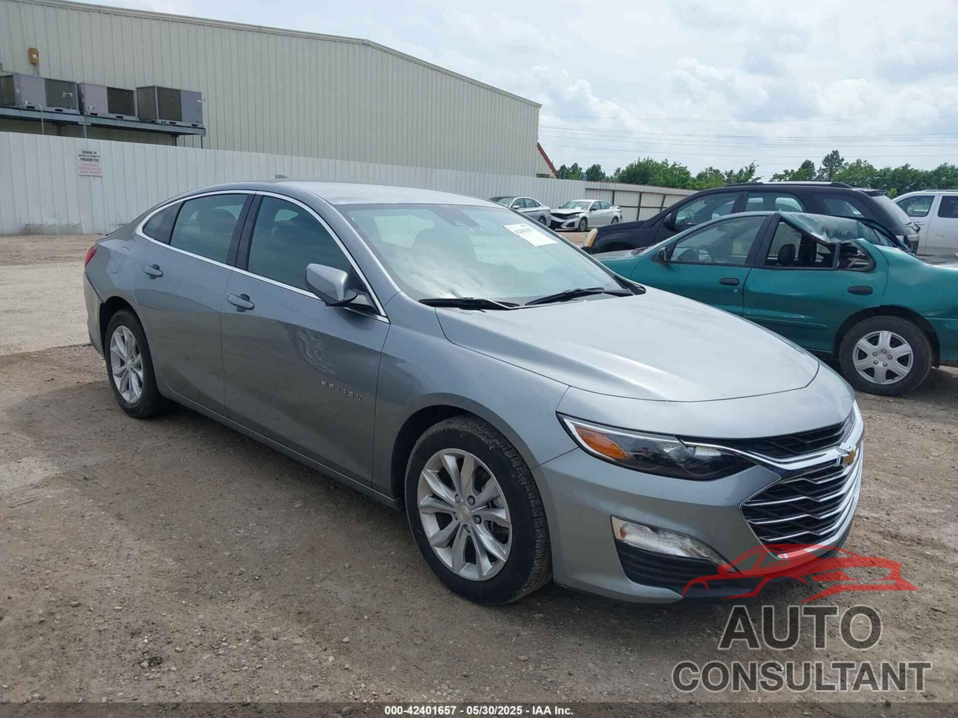 CHEVROLET MALIBU 2024 - 1G1ZD5ST7RF182671