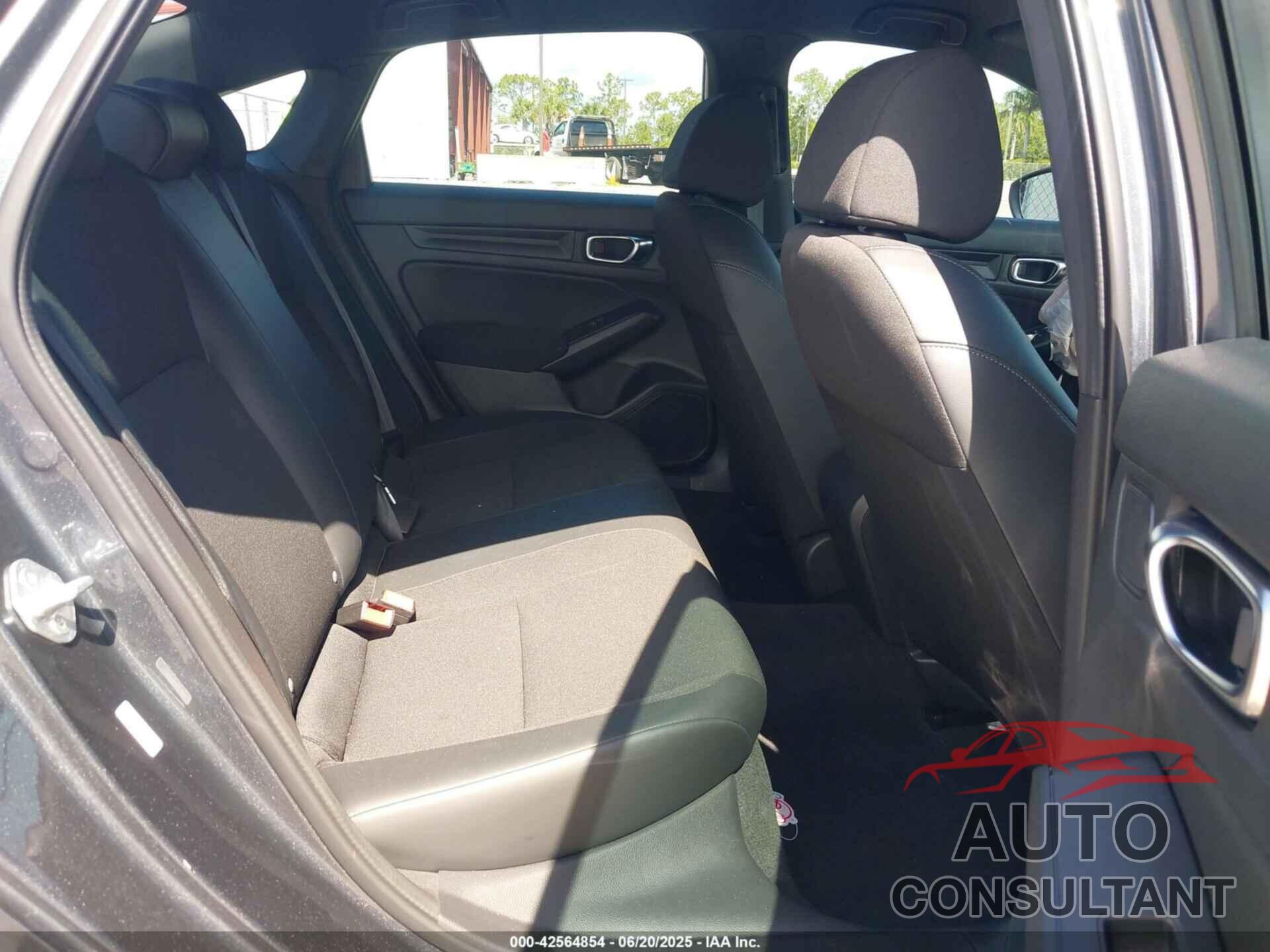 HONDA CIVIC 2023 - 2HGFE2F59PH506153