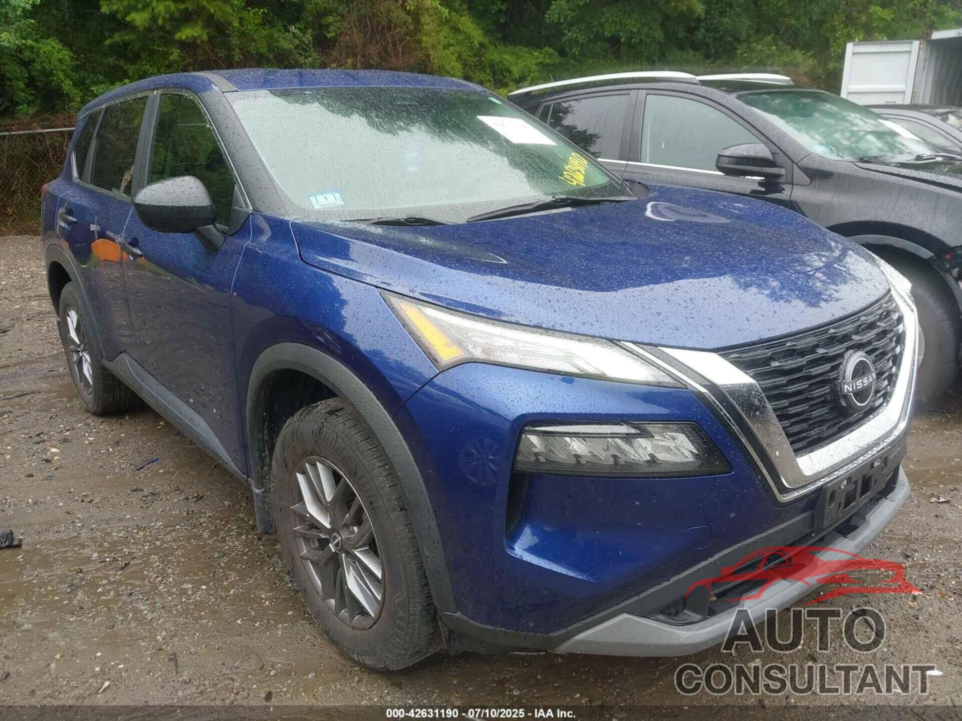 NISSAN ROGUE 2023 - 5N1BT3AB5PC742593