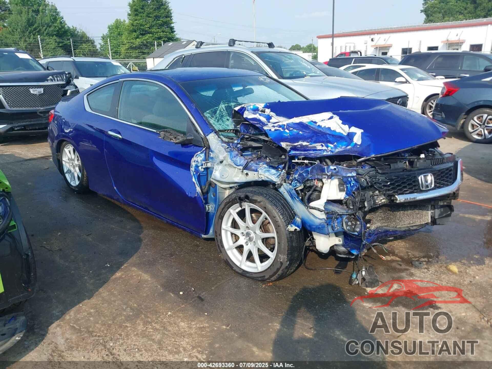 HONDA ACCORD 2013 - 1HGCT1B3XDA013728