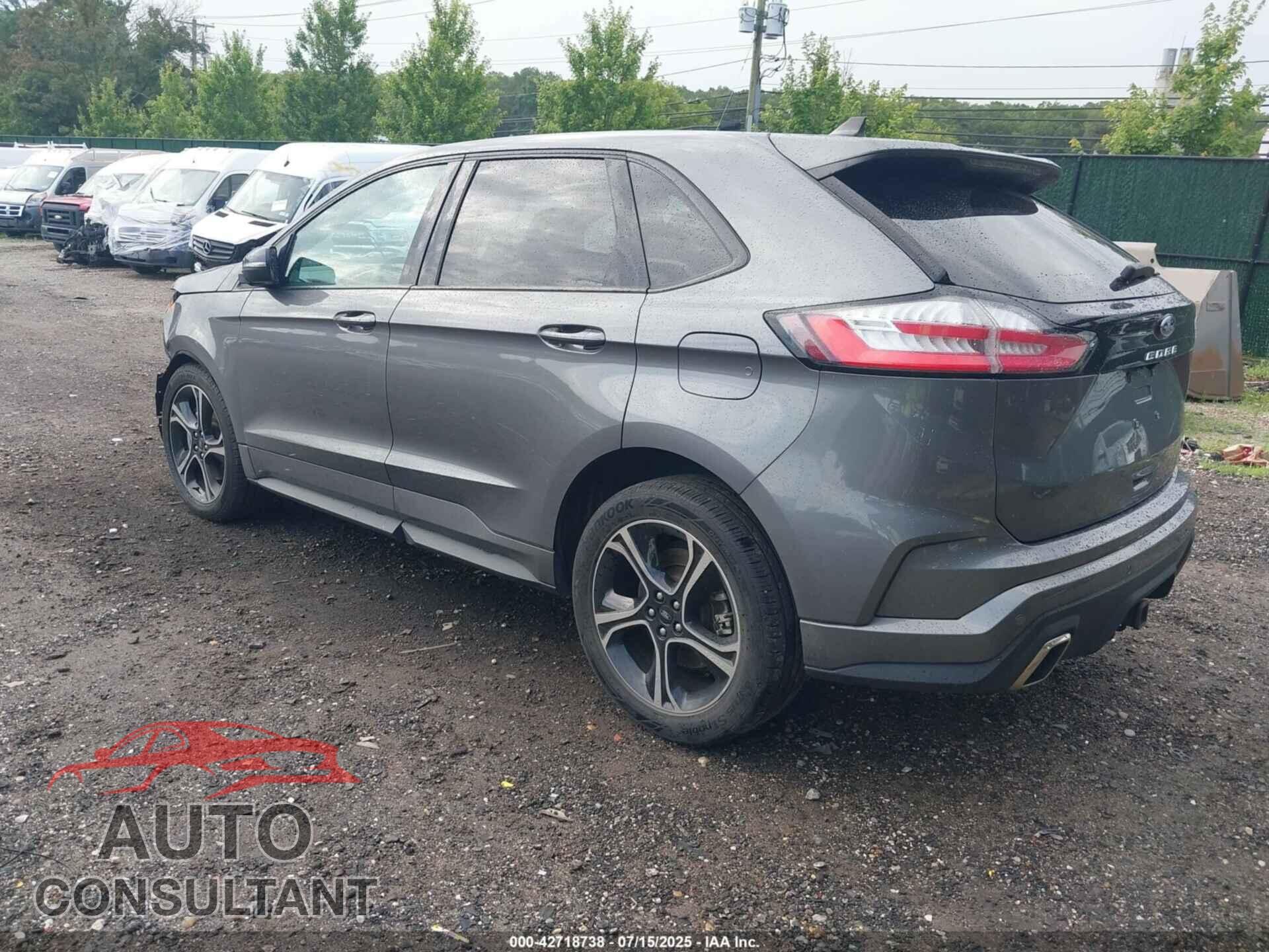 FORD EDGE 2021 - 2FMPK4AP3MBA05964