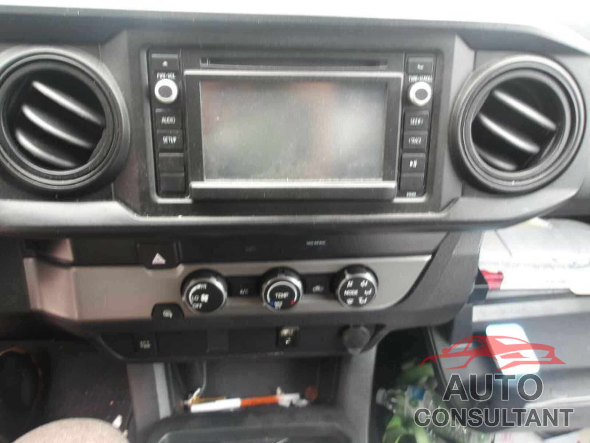 TOYOTA TACOMA 2019 - 5TFRX5GN8KX149848