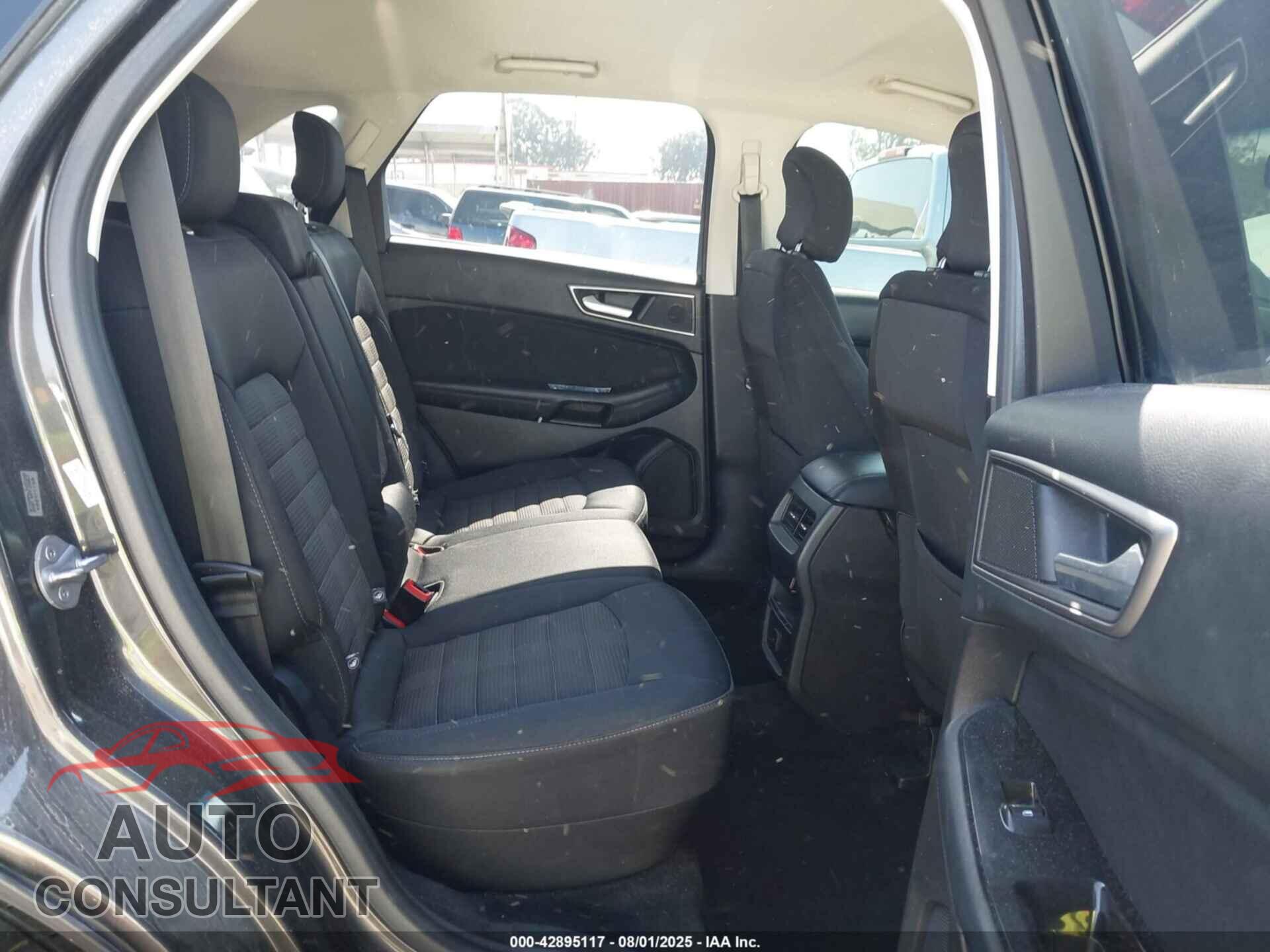 FORD EDGE 2017 - 2FMPK3J8XHBB57149