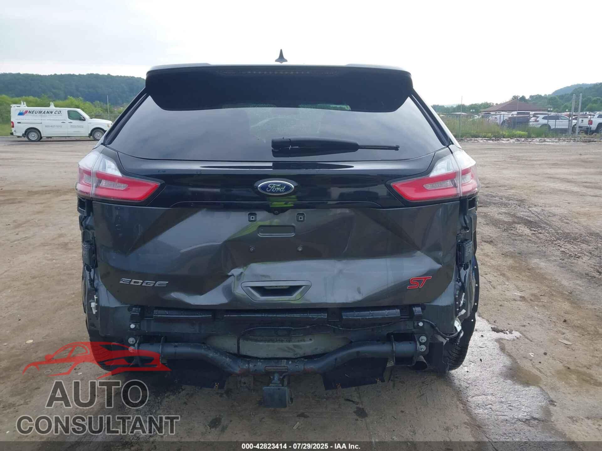 FORD EDGE 2020 - 2FMPK4AP8LBA92307