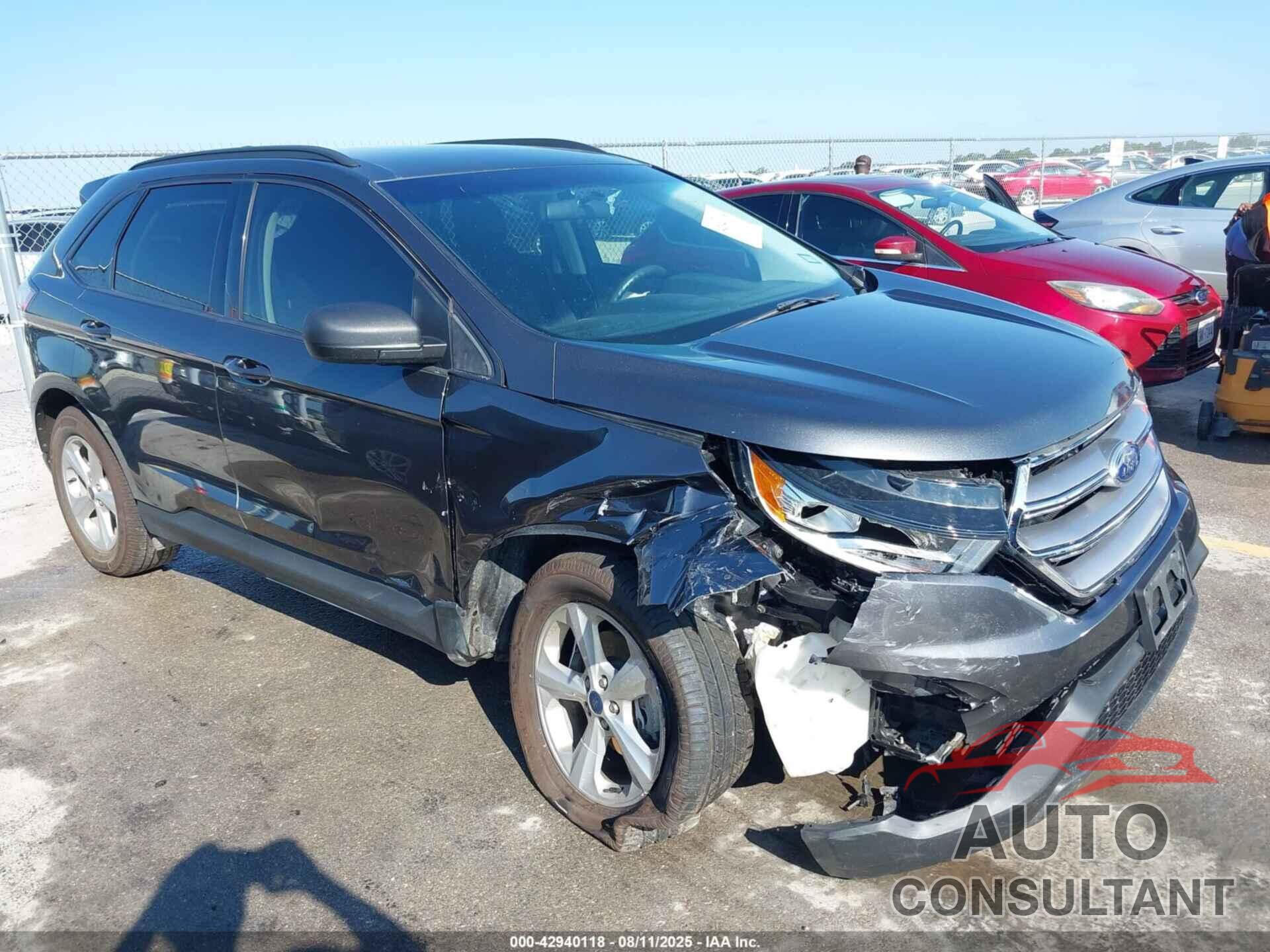 FORD EDGE 2018 - 2FMPK3G92JBB12986