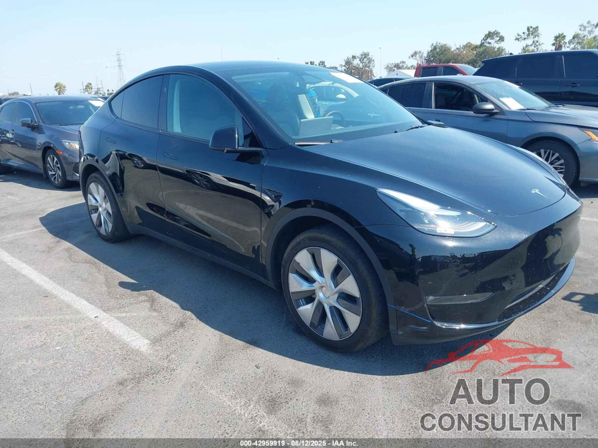 TESLA MODEL Y 2023 - 7SAYGDED9PF947859
