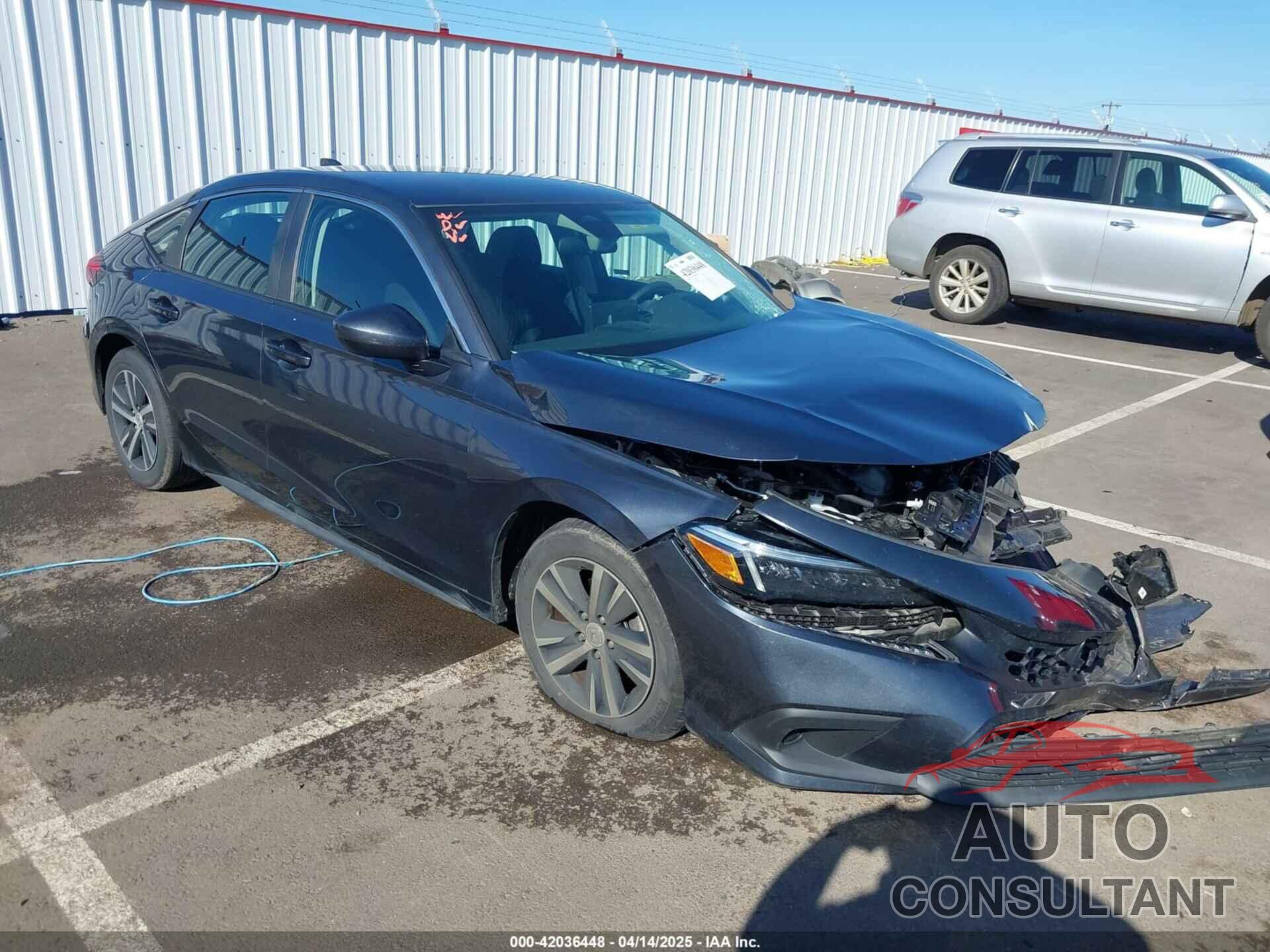 HONDA CIVIC 2023 - 19XFL2H52PE022046