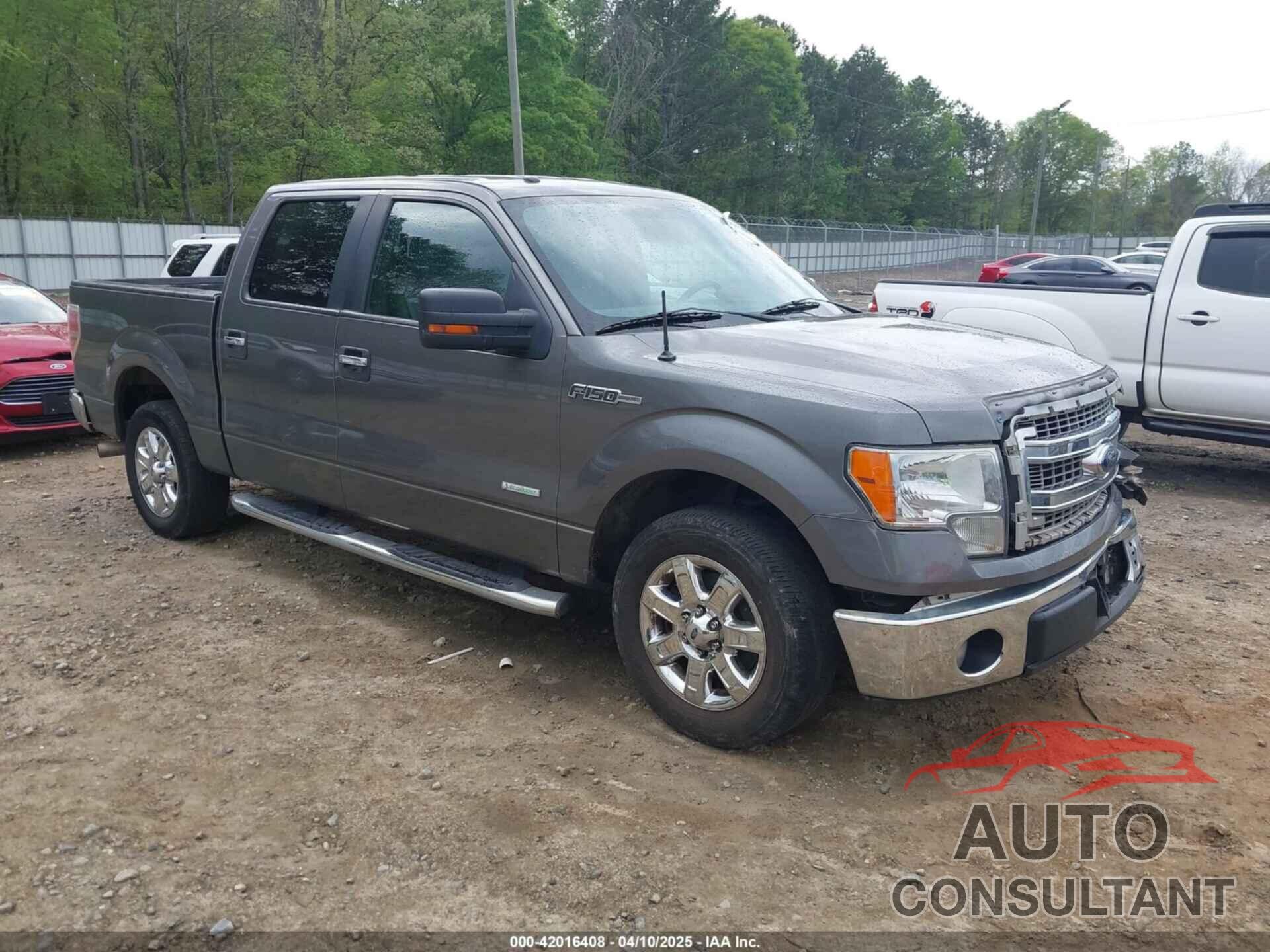 FORD F-150 2014 - 1FTFW1CT3EFB24661
