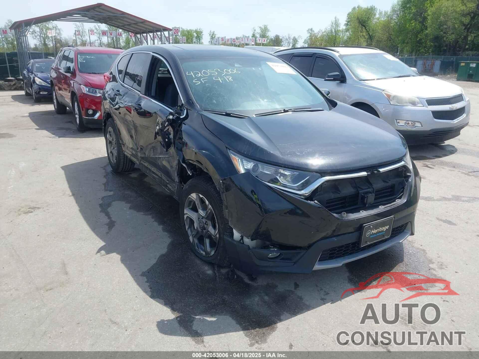 HONDA CR-V 2019 - 2HKRW1H87KH513127