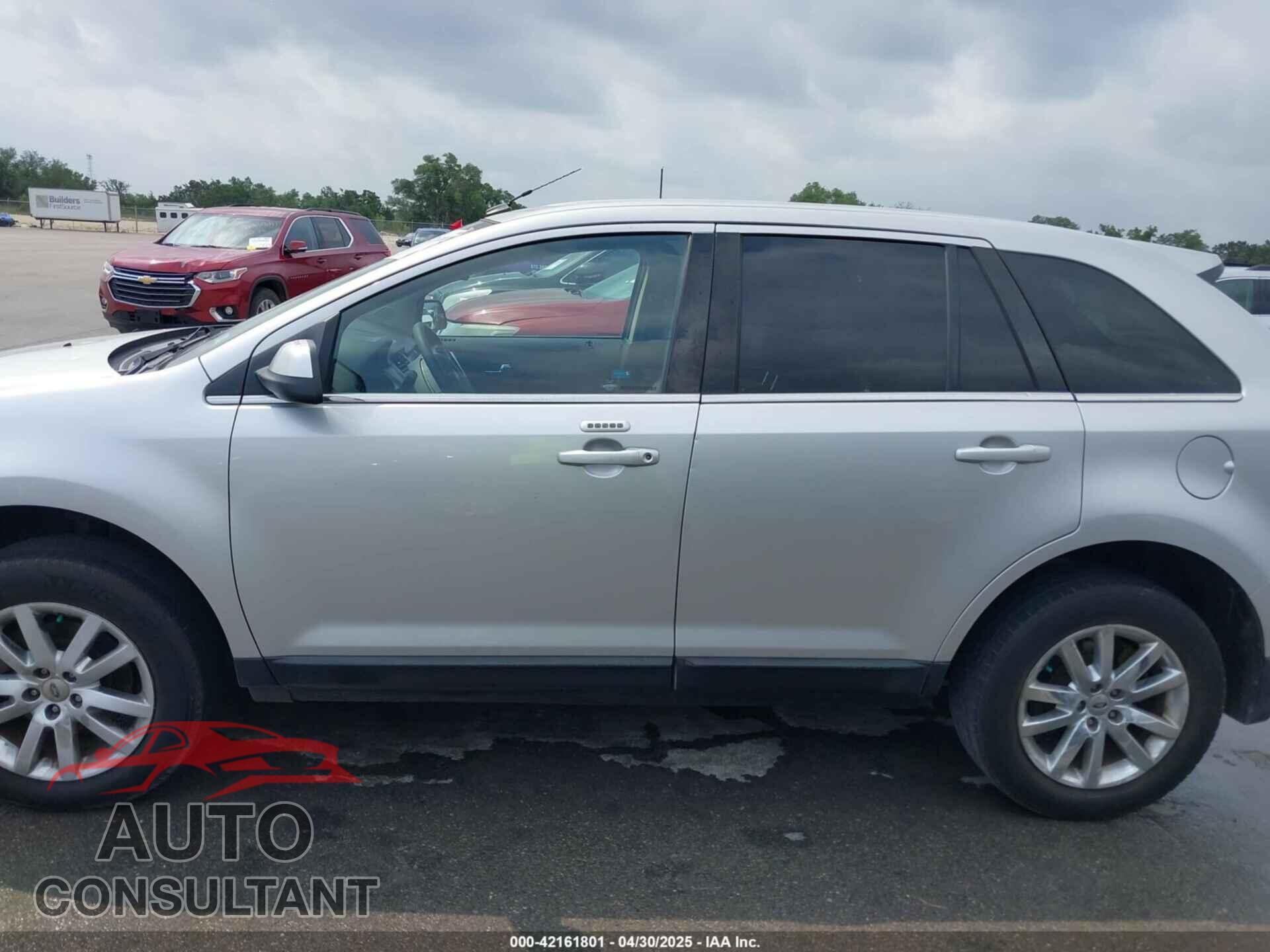 FORD EDGE 2013 - 2FMDK3KC4DBA87521