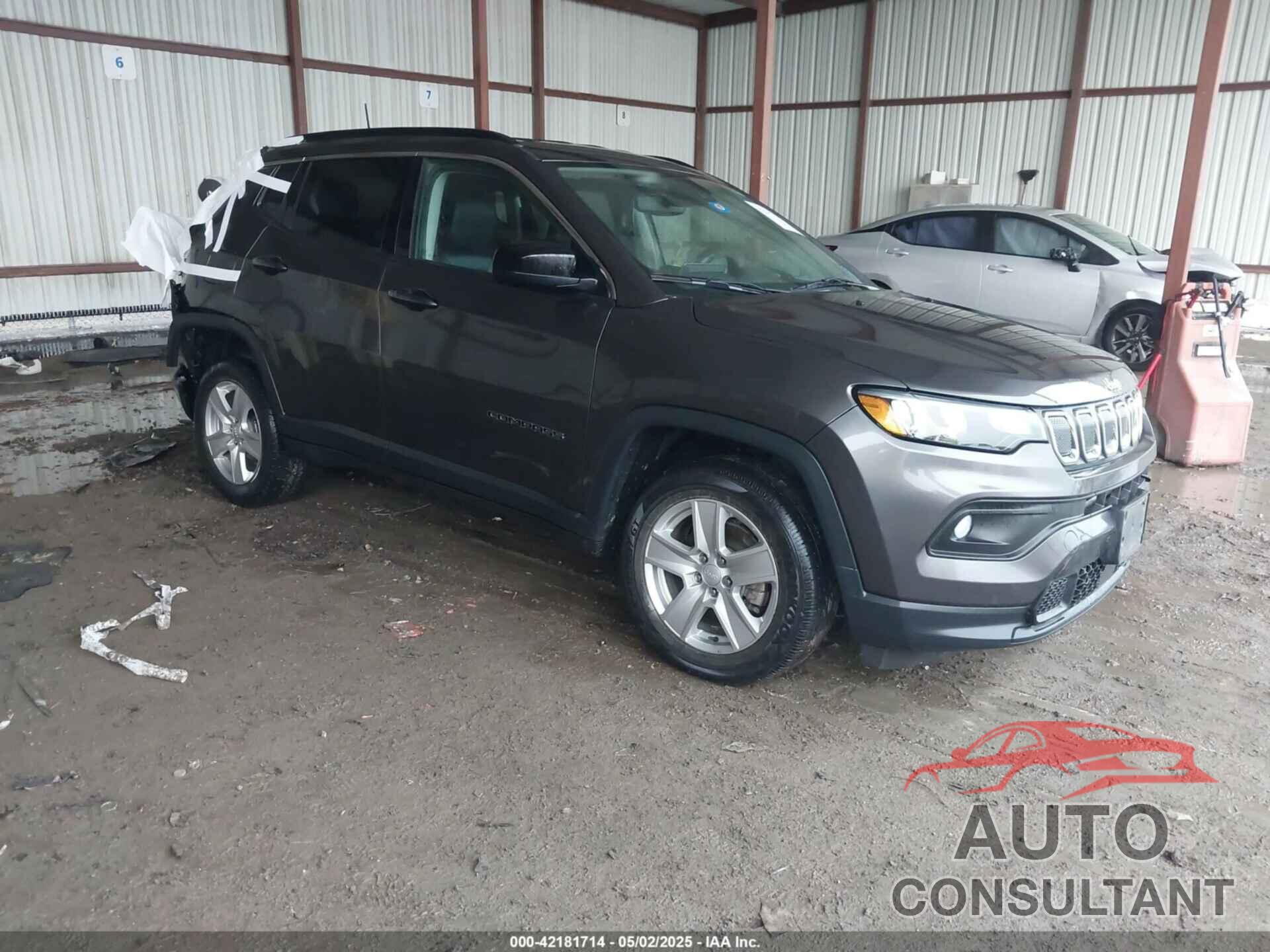 JEEP COMPASS 2022 - 3C4NJDBB1NT223599