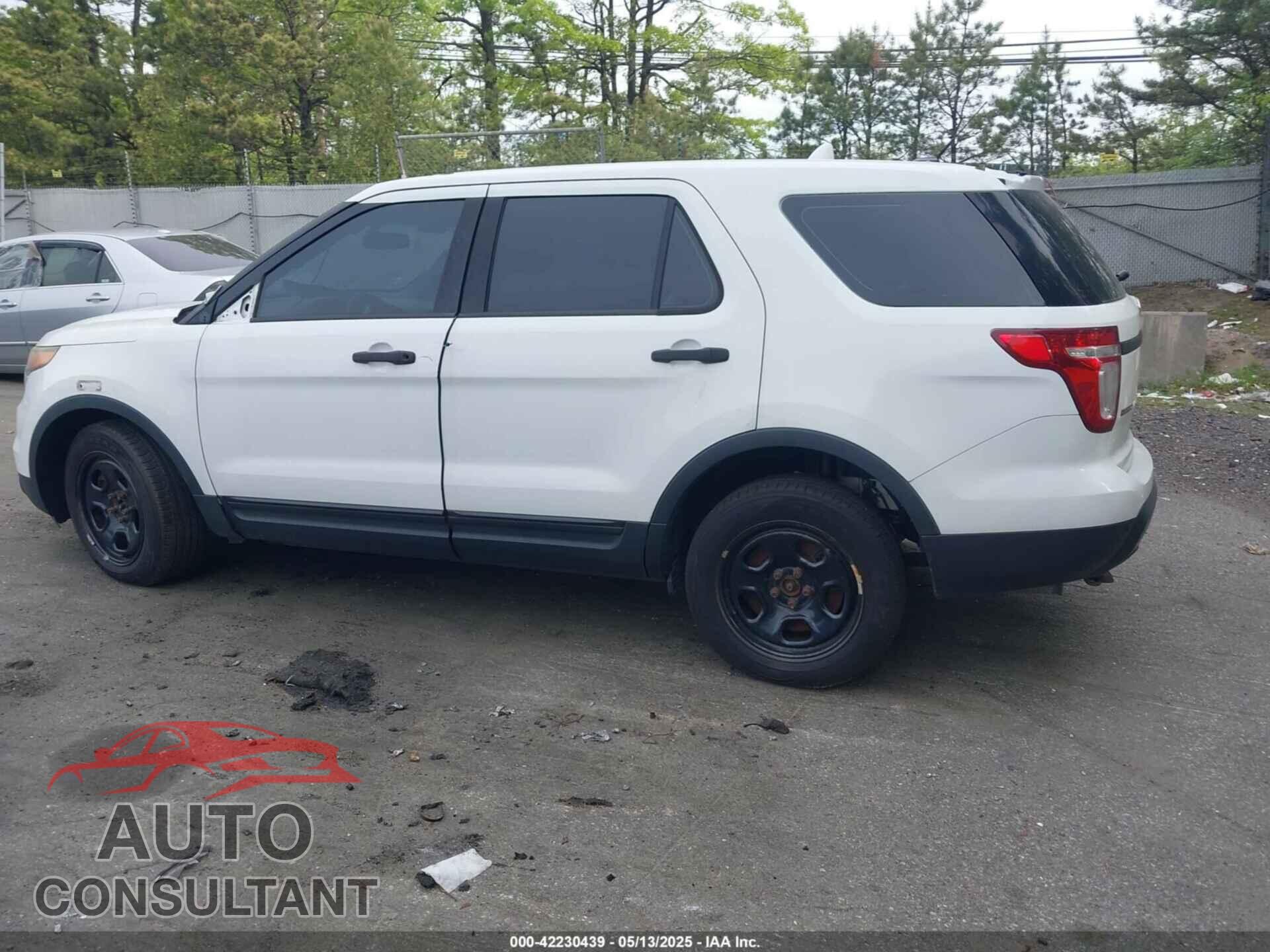 FORD EXPLORER 2014 - 1fm5k8ar1egc60588