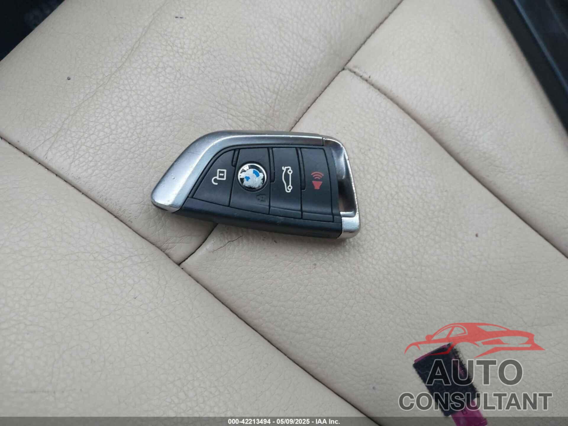 BMW X5 2015 - 5UXKR0C56F0K70816