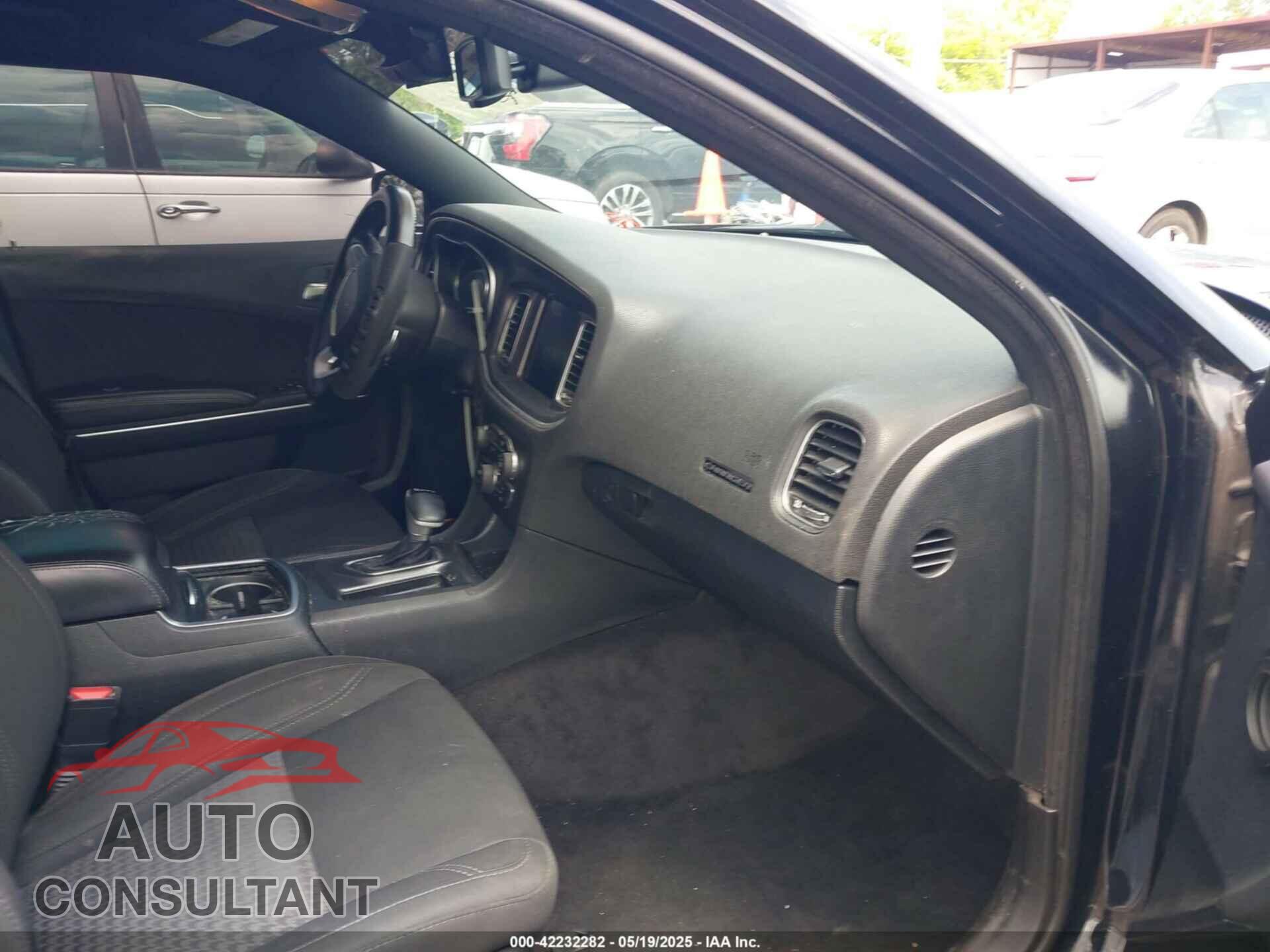 DODGE CHARGER 2018 - 2C3CDXCT0JH228551