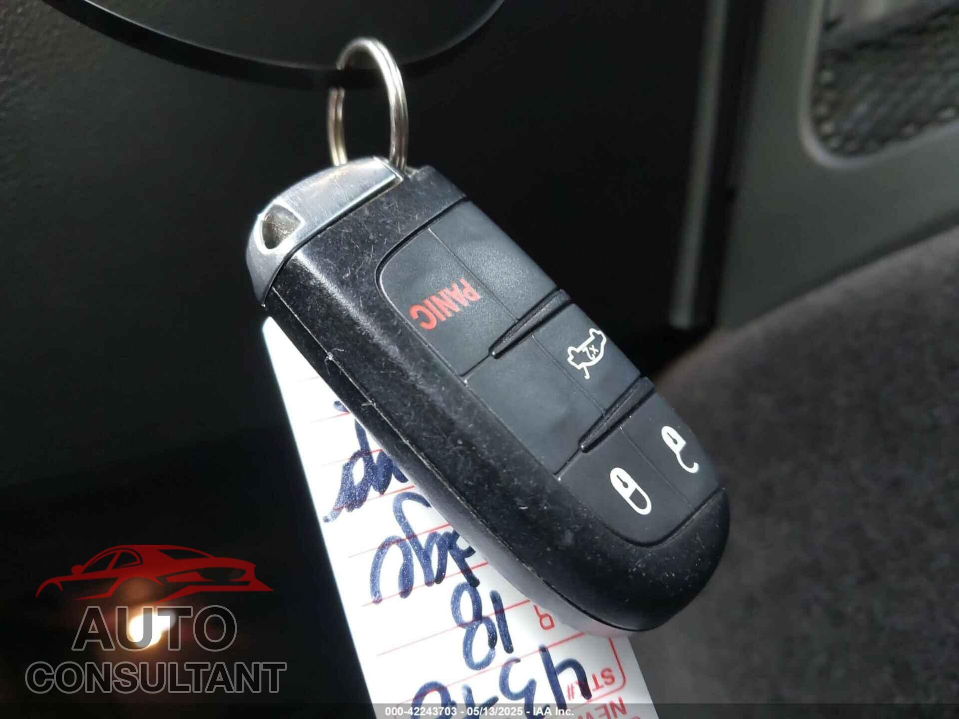 DODGE CHALLENGER 2018 - 2C3CDZAG8JH334036