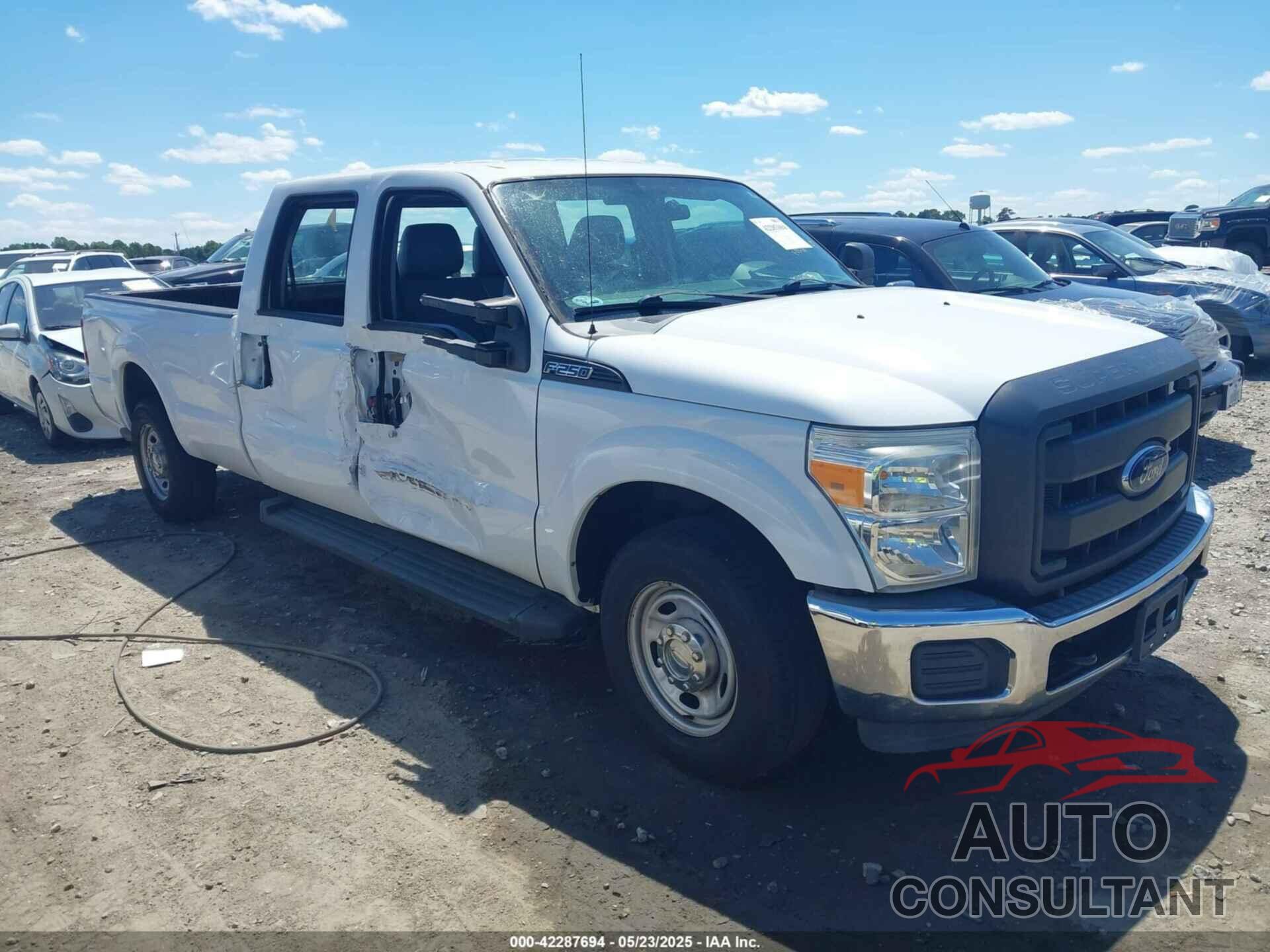 FORD F-250 2014 - 1FT7W2A69EEA82400