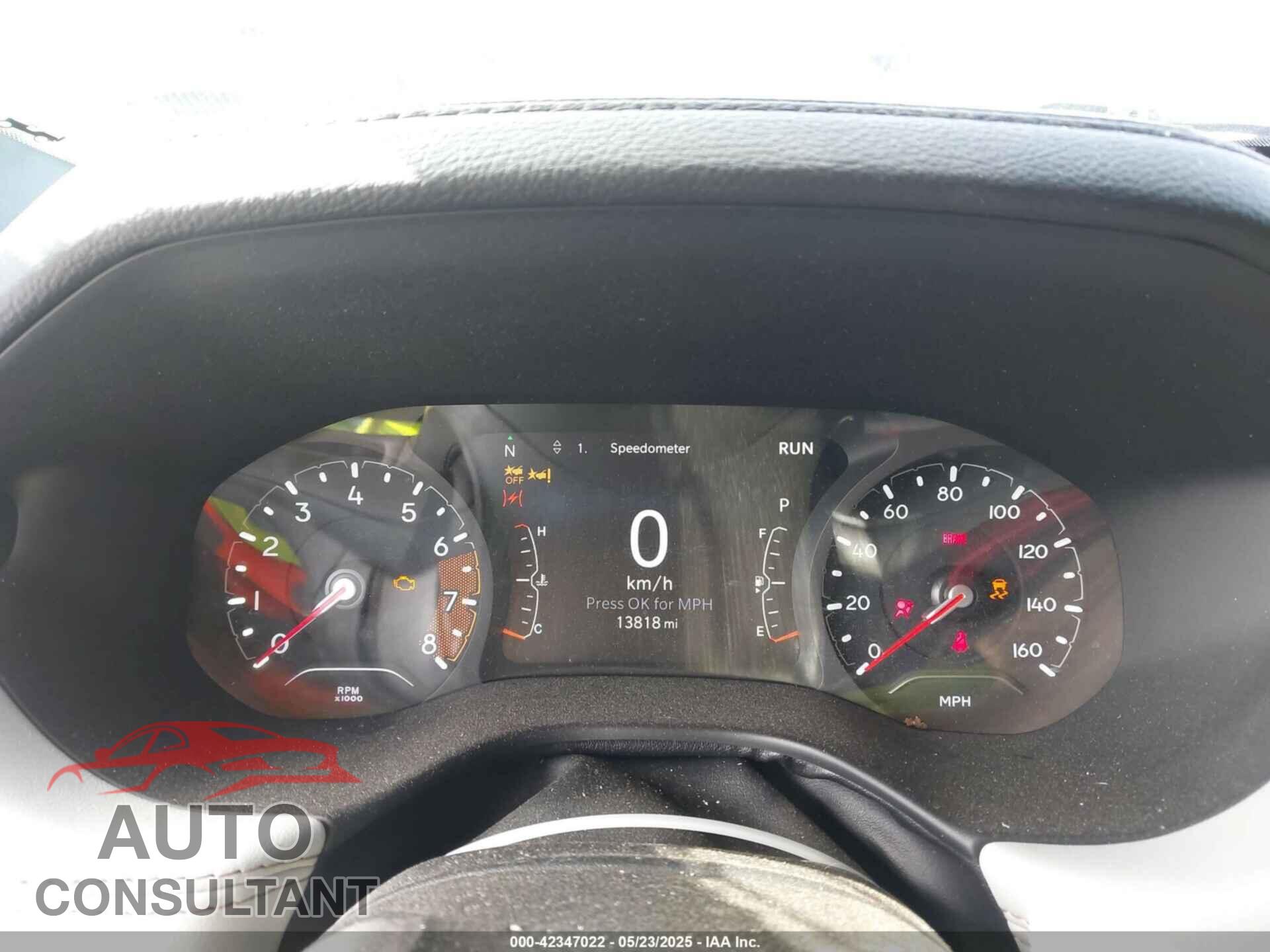 JEEP COMPASS 2023 - 3C4NJDCN9PT539652