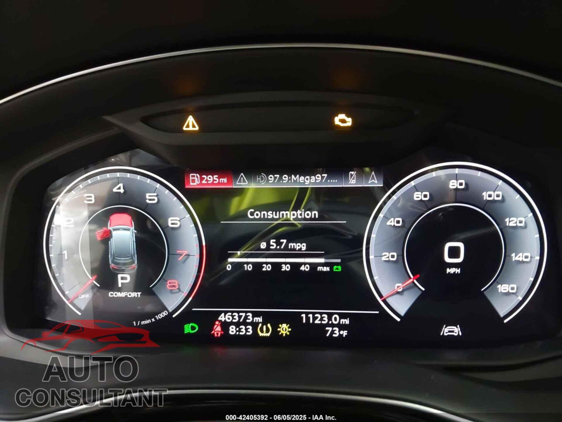 AUDI Q7 2021 - WA1LJAF7XMD015375