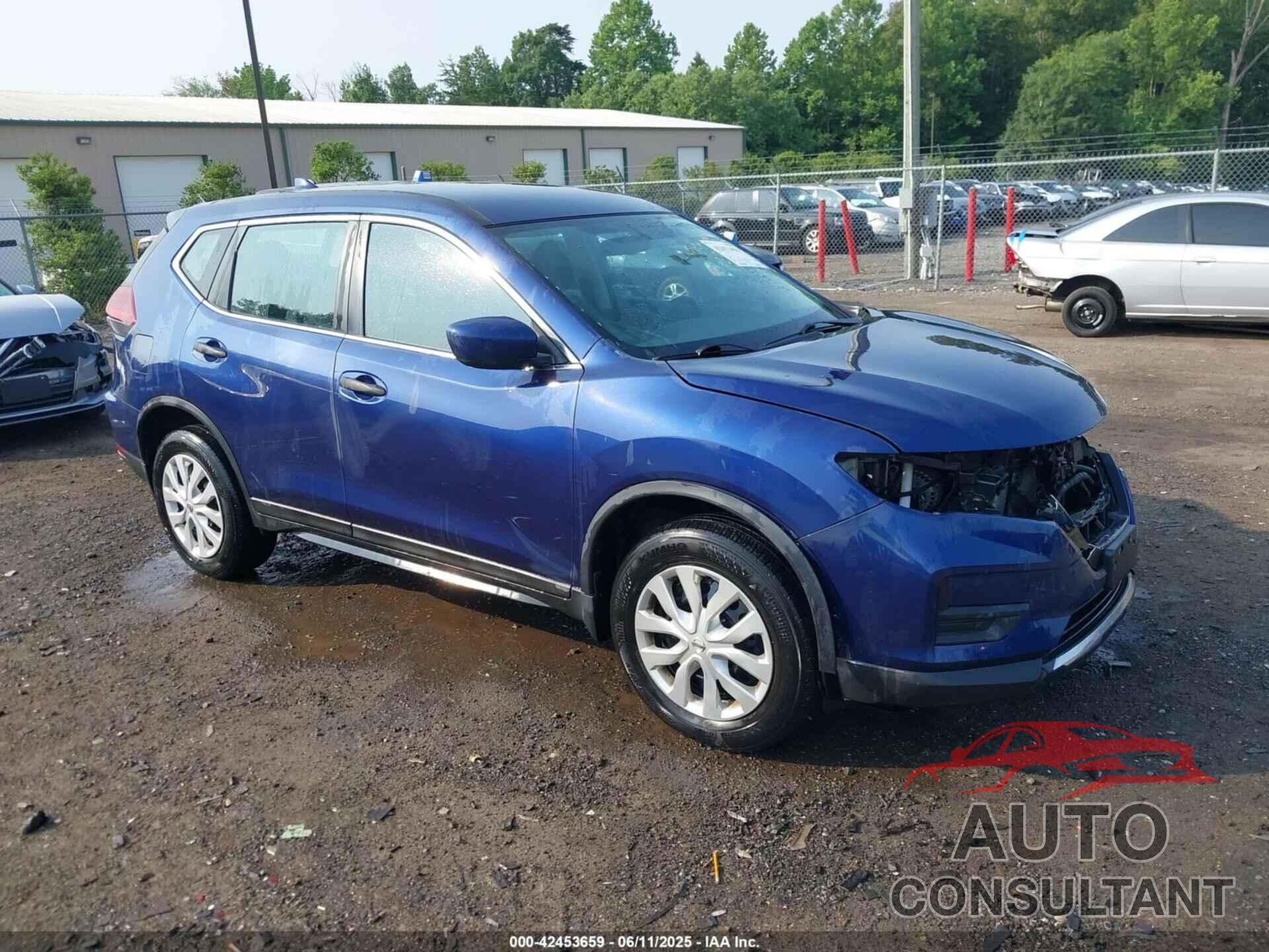 NISSAN ROGUE 2018 - 5N1AT2MV2JC728346