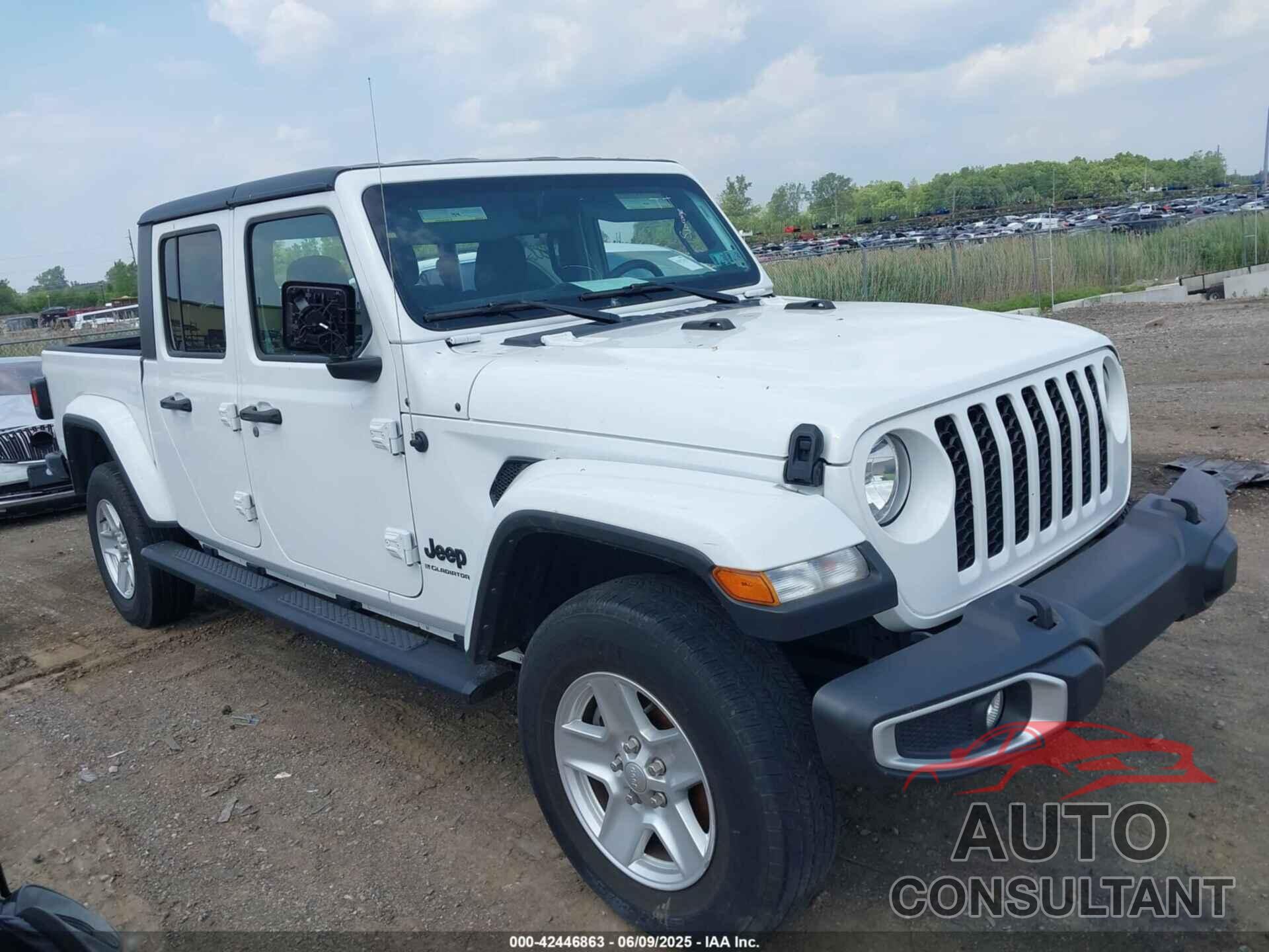 JEEP GLADIATOR 2023 - 1C6HJTAG3PL532694