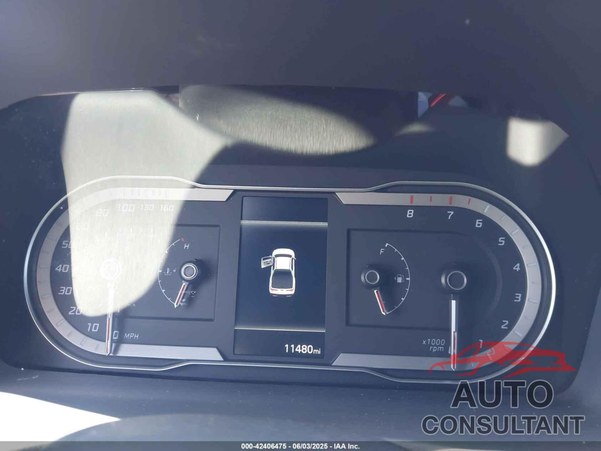 HYUNDAI SANTA CRUZ 2024 - 5NTJB4DE7RH115157