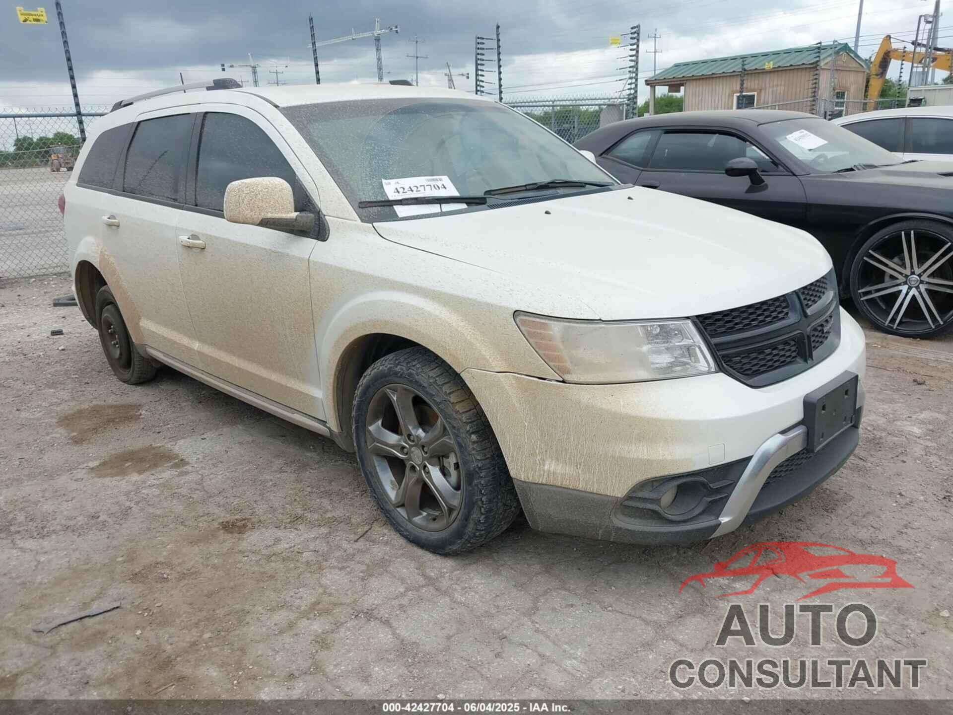DODGE JOURNEY 2019 - 3C4PDCGB9KT798810