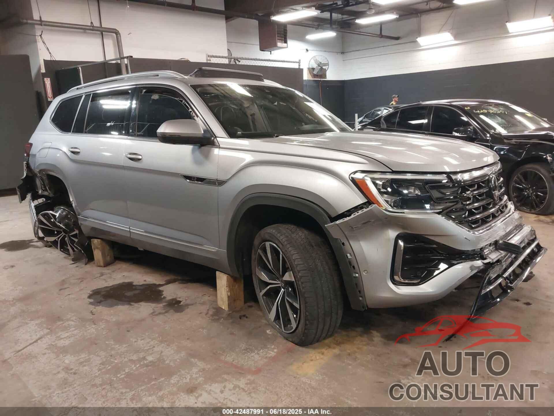 VOLKSWAGEN ATLAS 2024 - 1V2FR2CA1RC555369