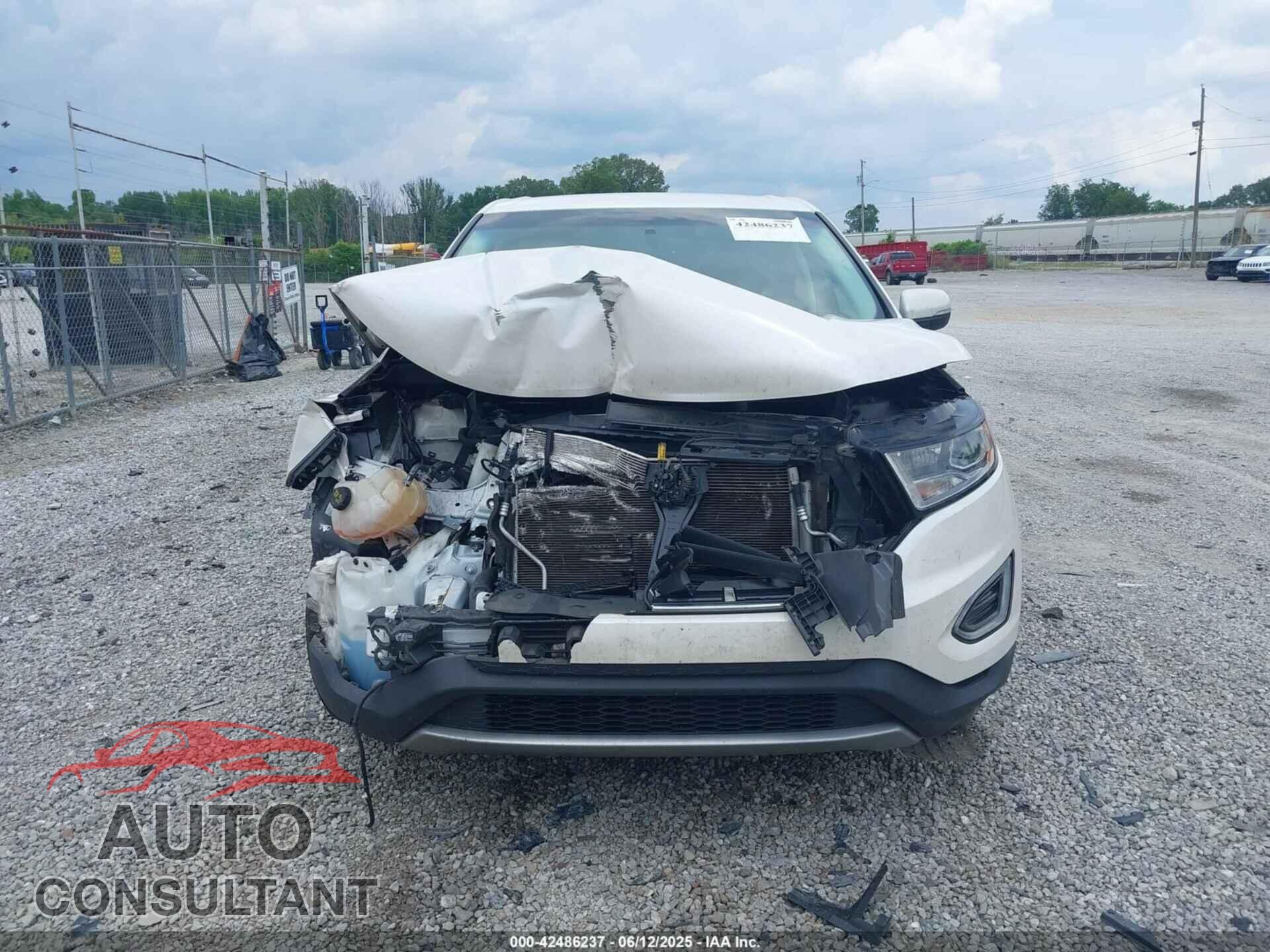 FORD EDGE 2016 - 2FMPK3J94GBB70387