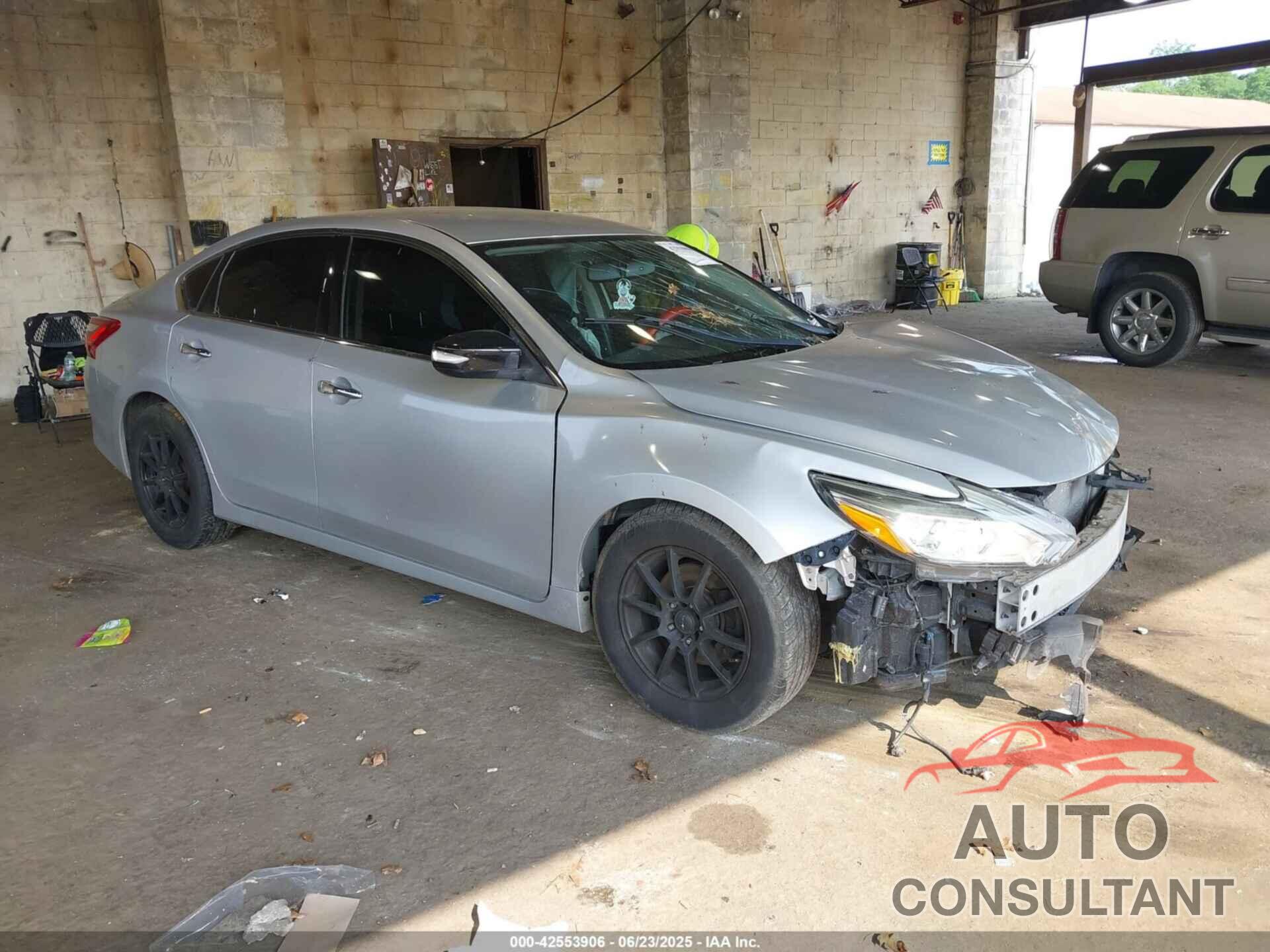 NISSAN ALTIMA 2018 - 1N4AL3AP6JC181507